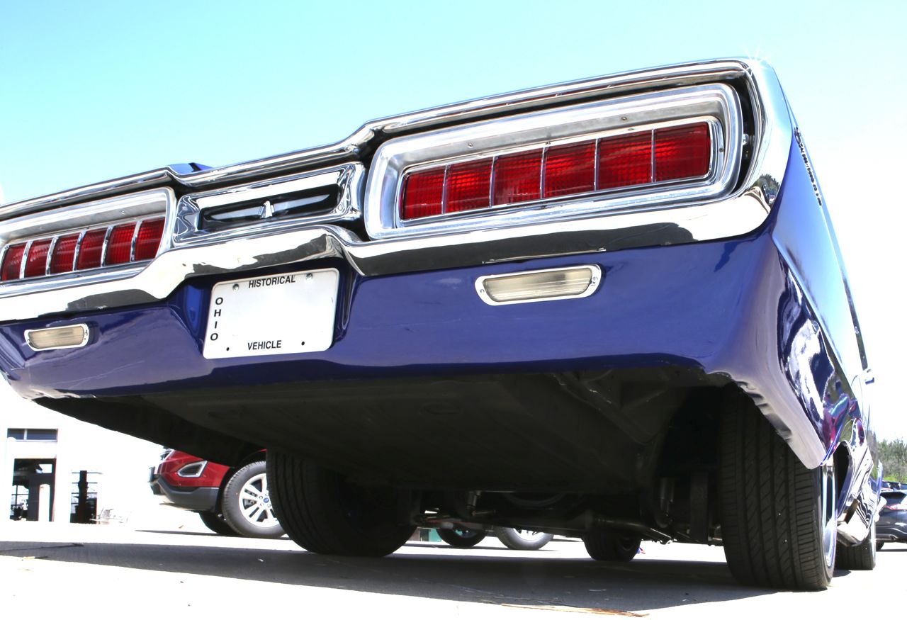 1965 Customized Ford Thunderbird