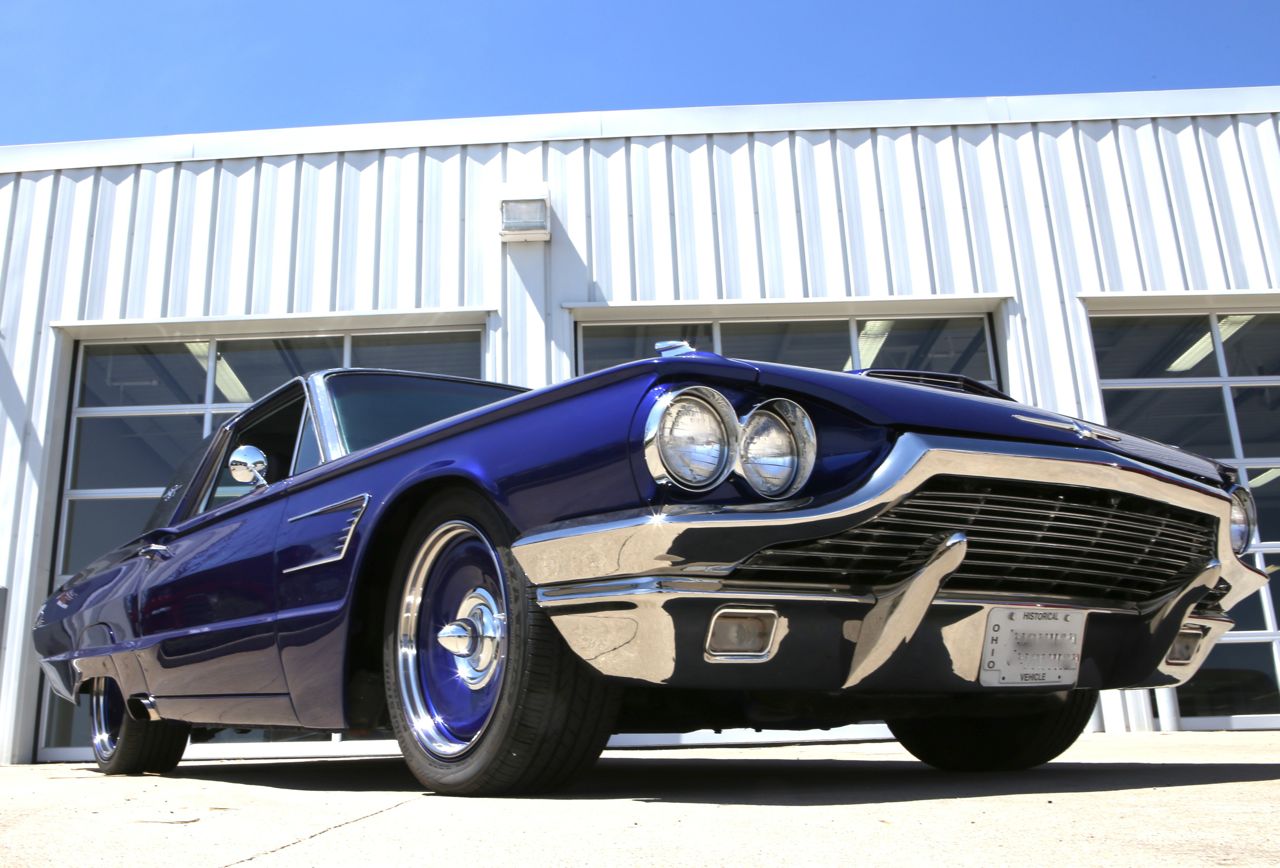 1965 Customized Ford Thunderbird