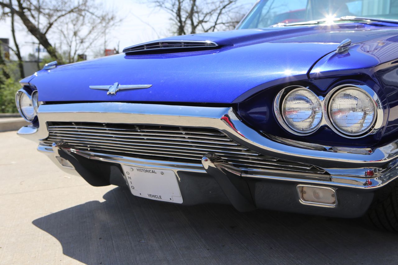 1965 Customized Ford Thunderbird