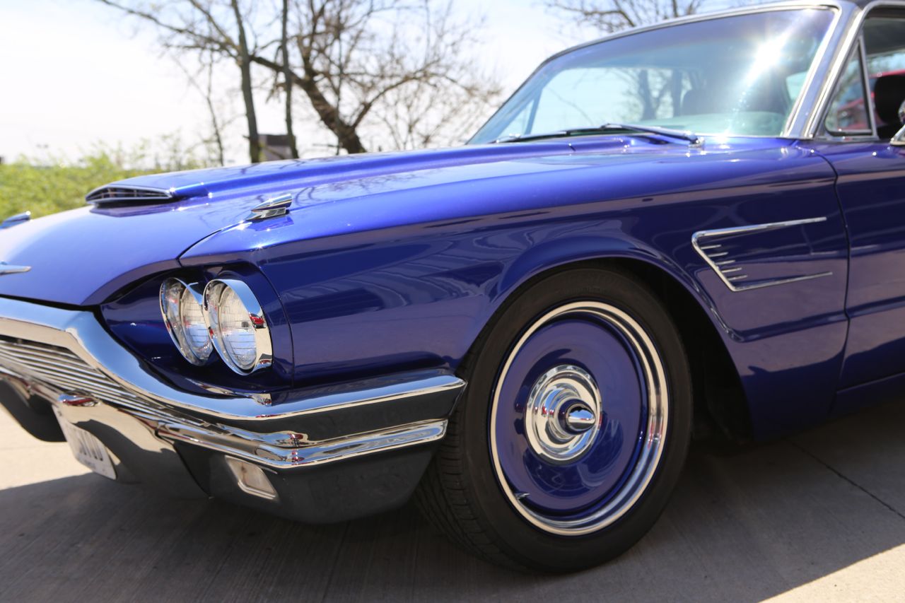 1965 Customized Ford Thunderbird