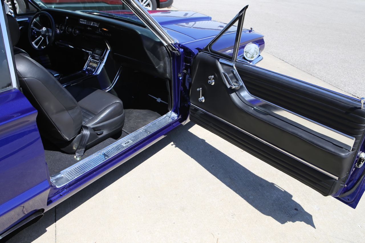 1965 Customized Ford Thunderbird