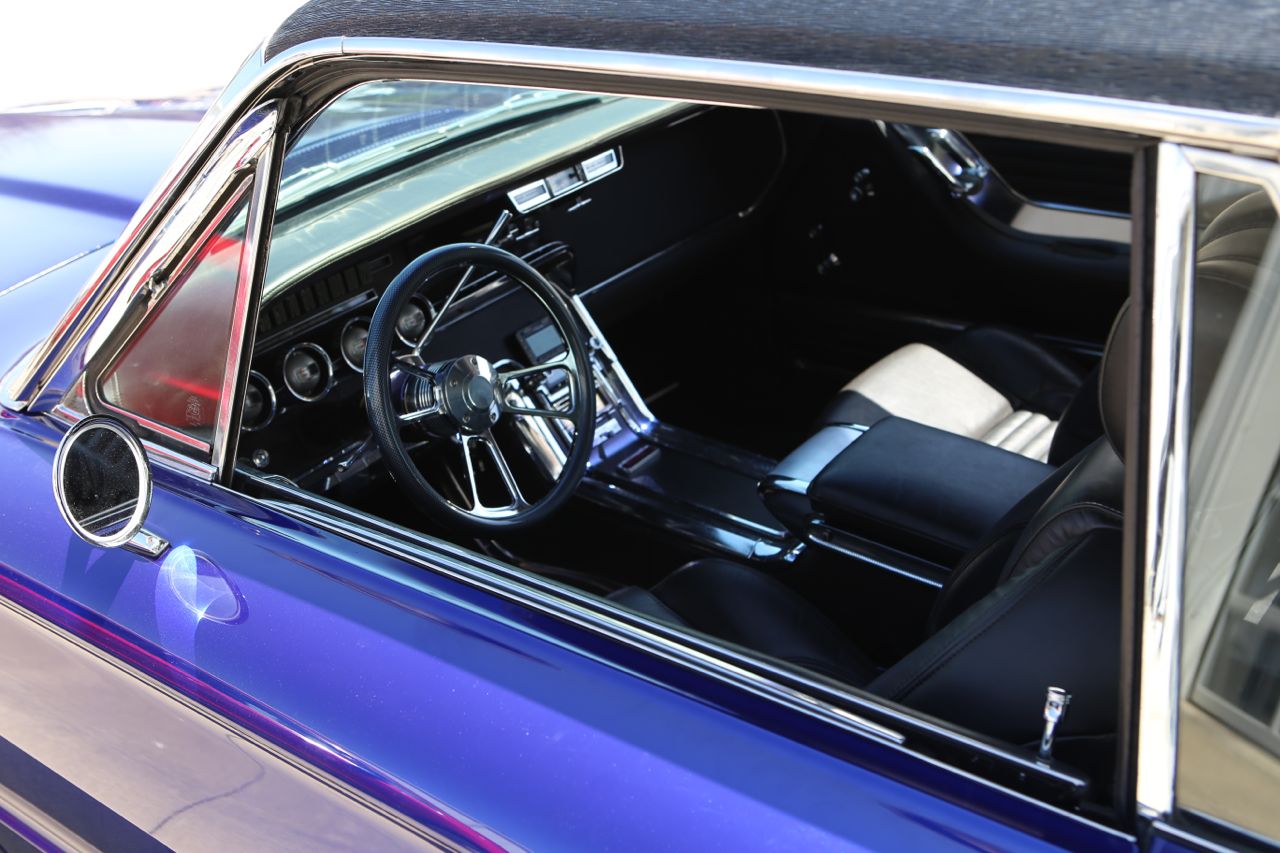 1965 Customized Ford Thunderbird