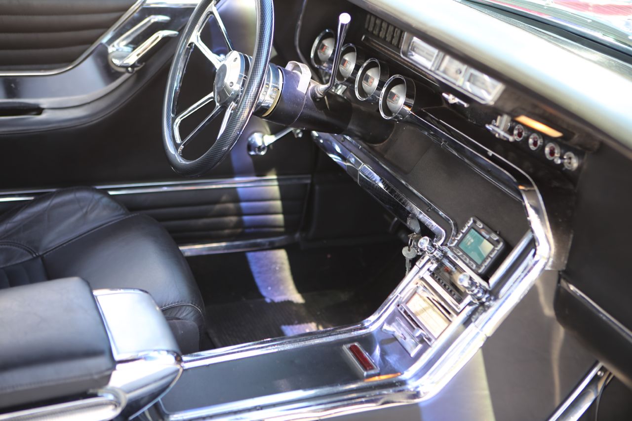 1965 Customized Ford Thunderbird