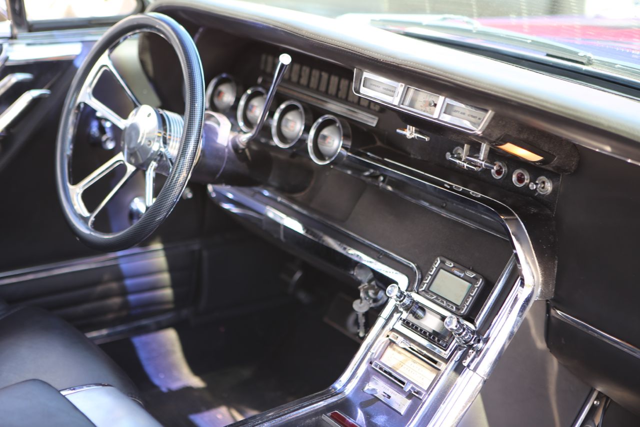 1965 Customized Ford Thunderbird