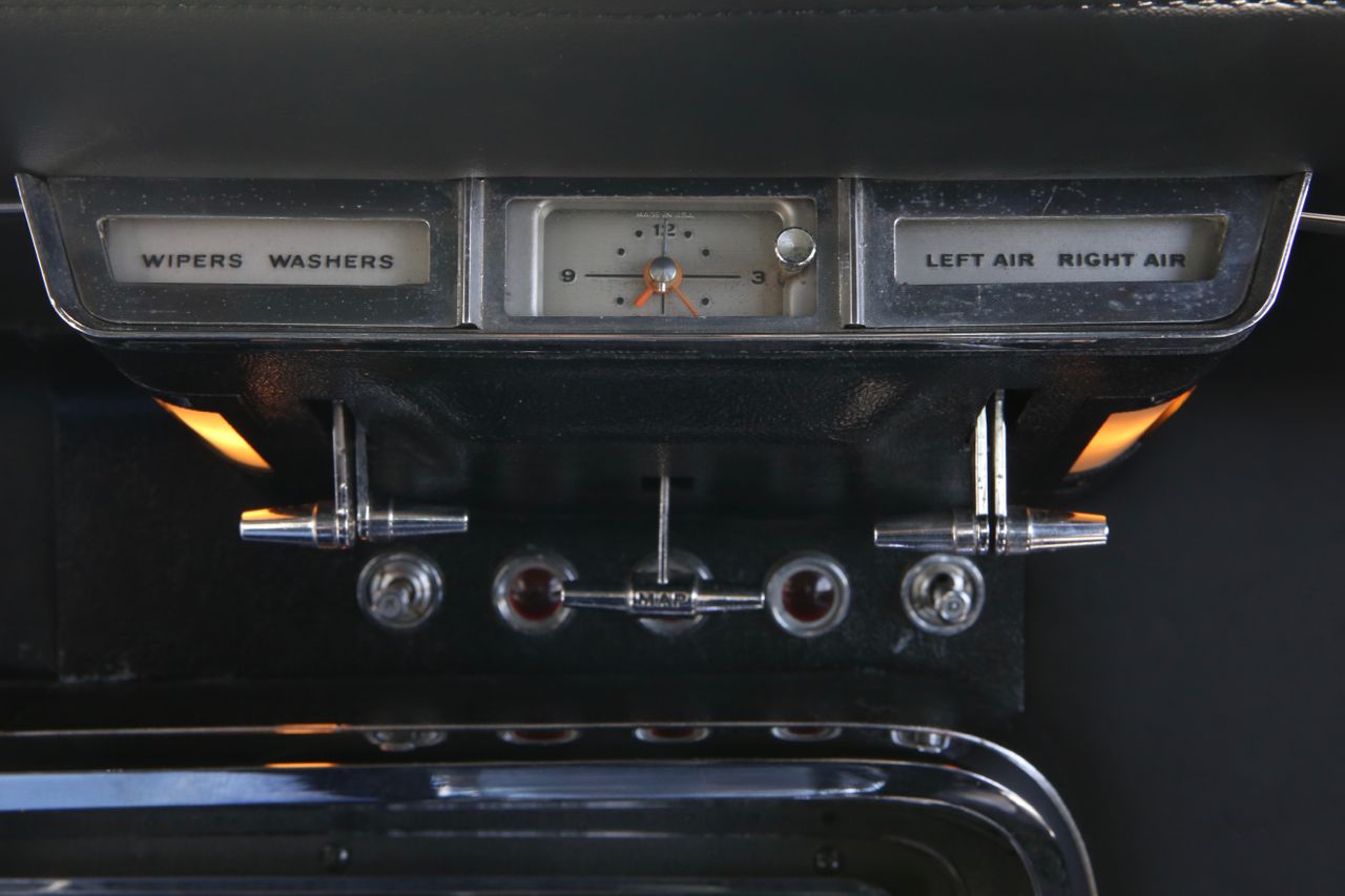 1965 Customized Ford Thunderbird