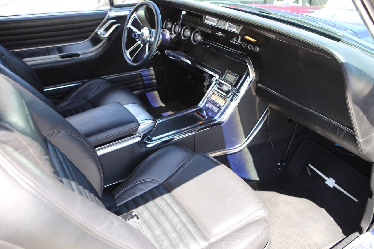 1965 Customized Ford Thunderbird