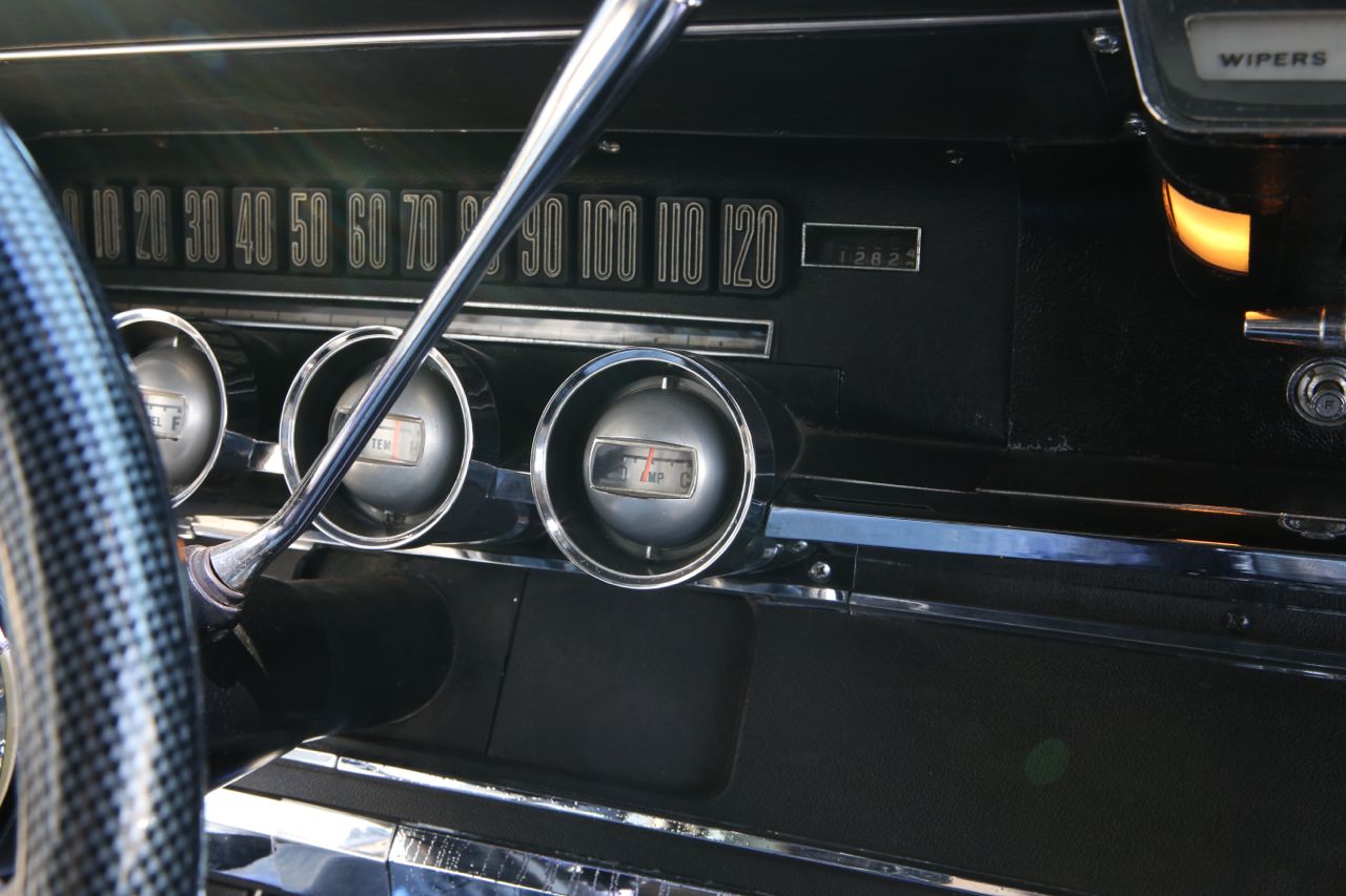 1965 Customized Ford Thunderbird