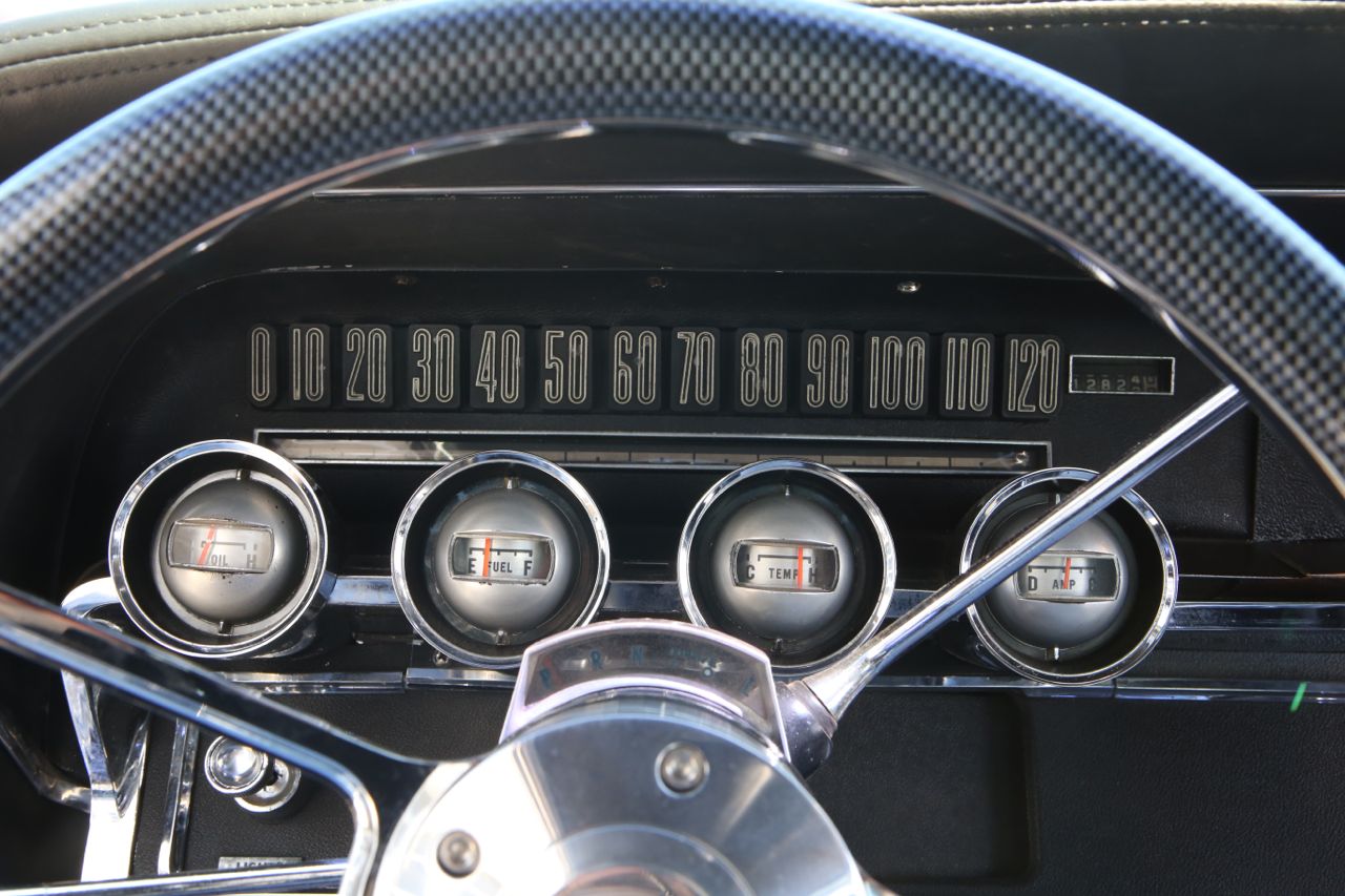 1965 Customized Ford Thunderbird