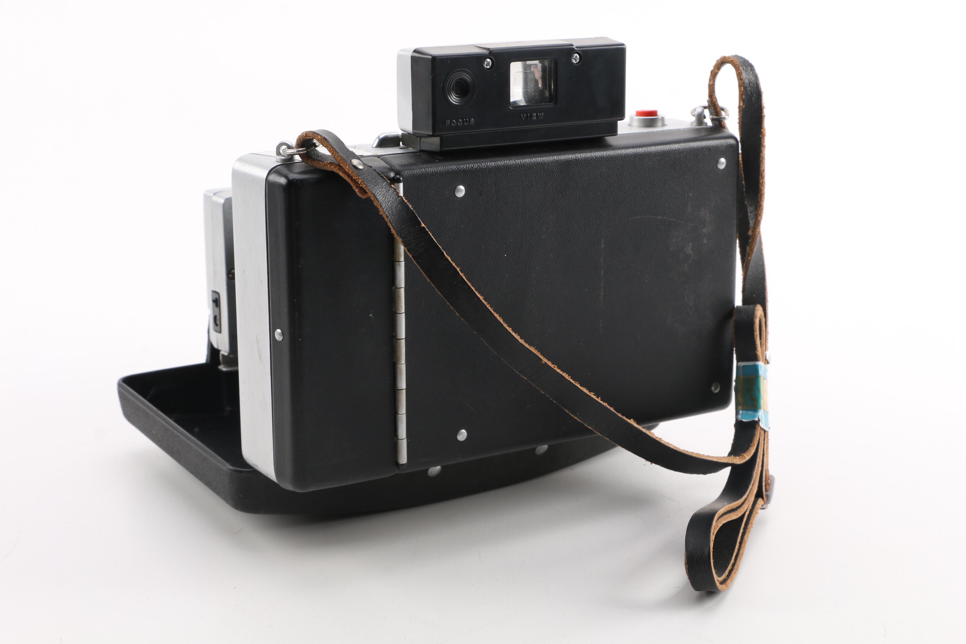 Polaroid 240 Land Camera