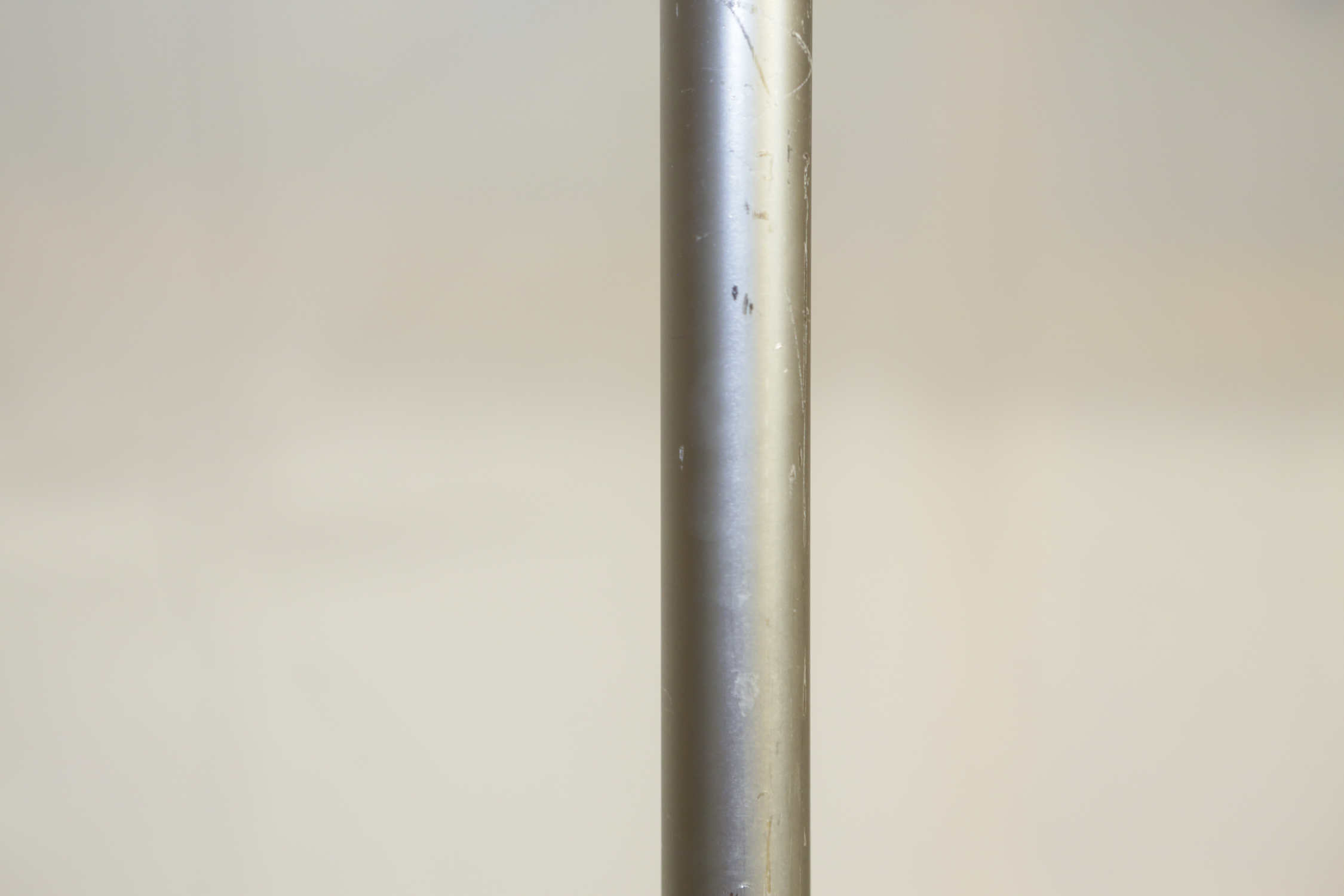 Adjustable Metal Retail Display