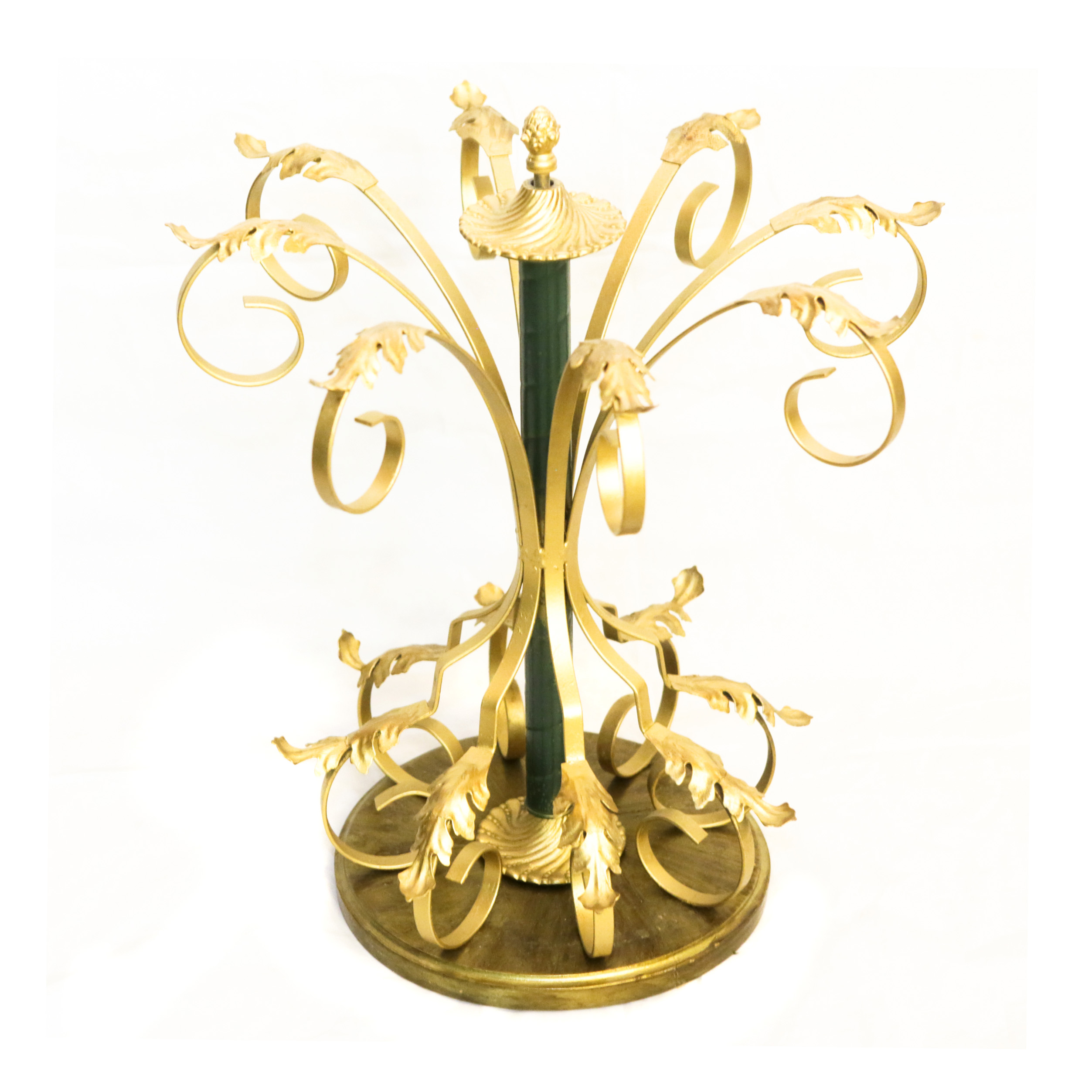 Christmas Ornament Display Stand