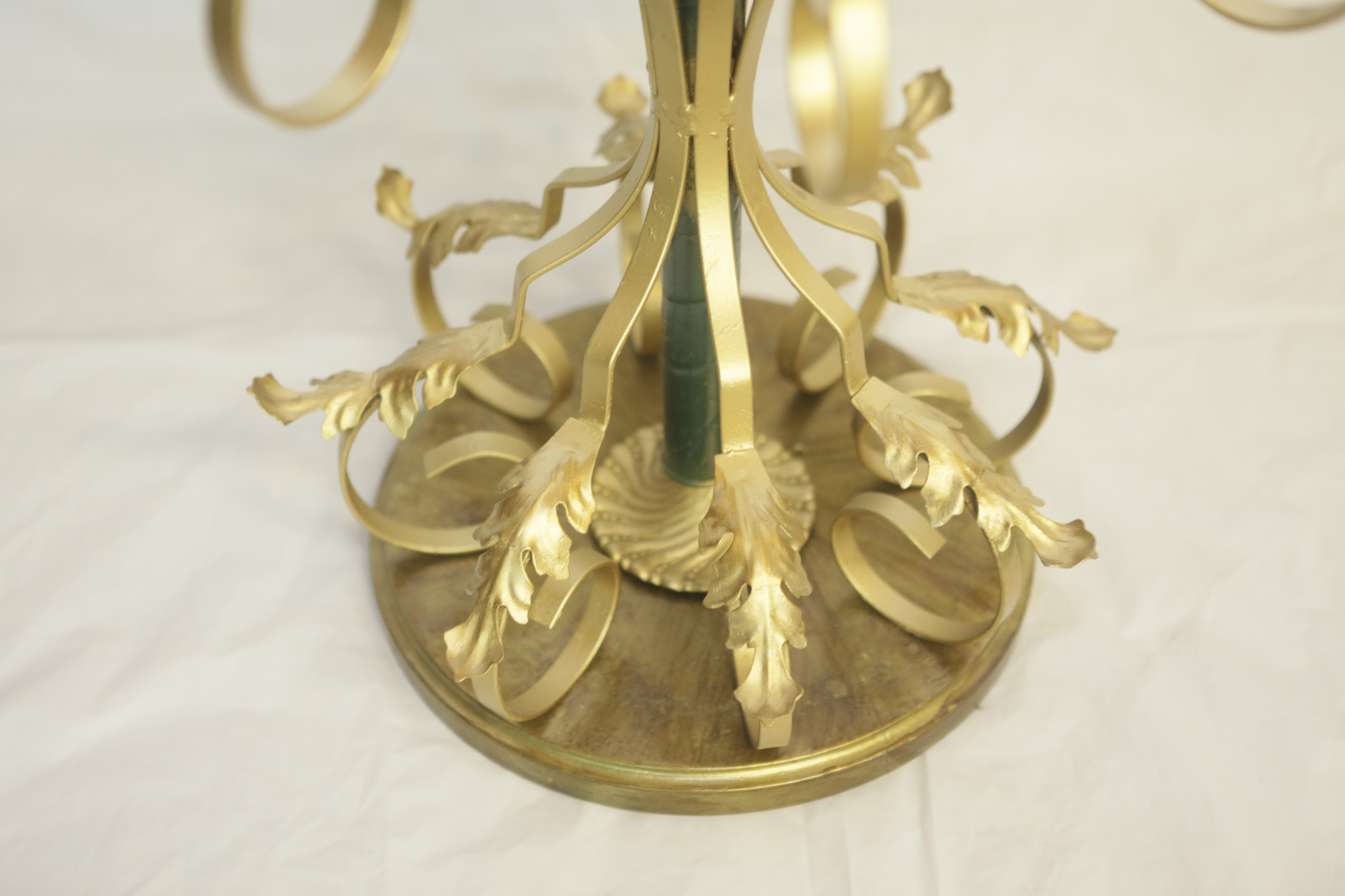 Christmas Ornament Display Stand