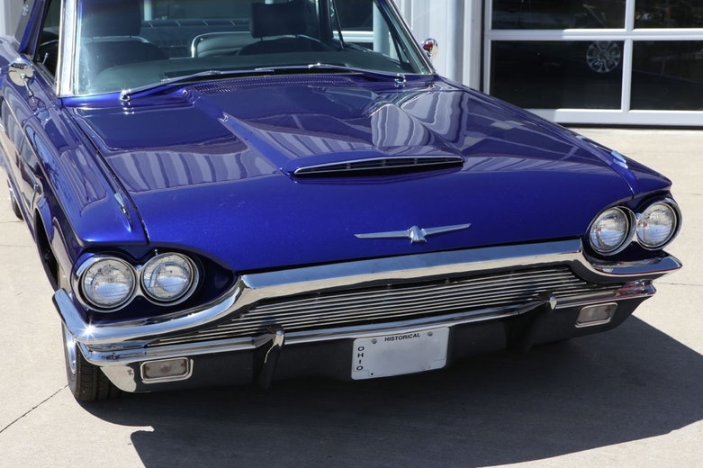 1965 Customized Ford Thunderbird
