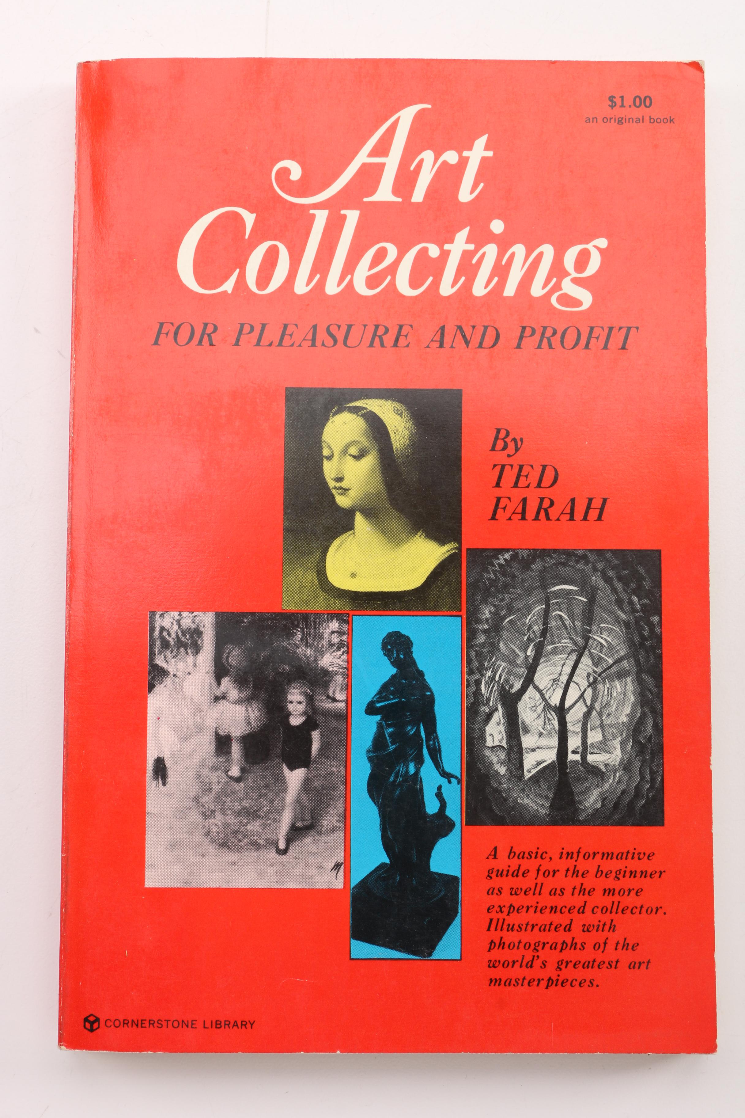 1955 "Price Guide to Pattern Glass" and Other Books