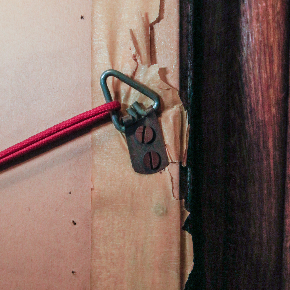 Blue and White Delft Style Ceramic Tile Panel of Sailing Vessel