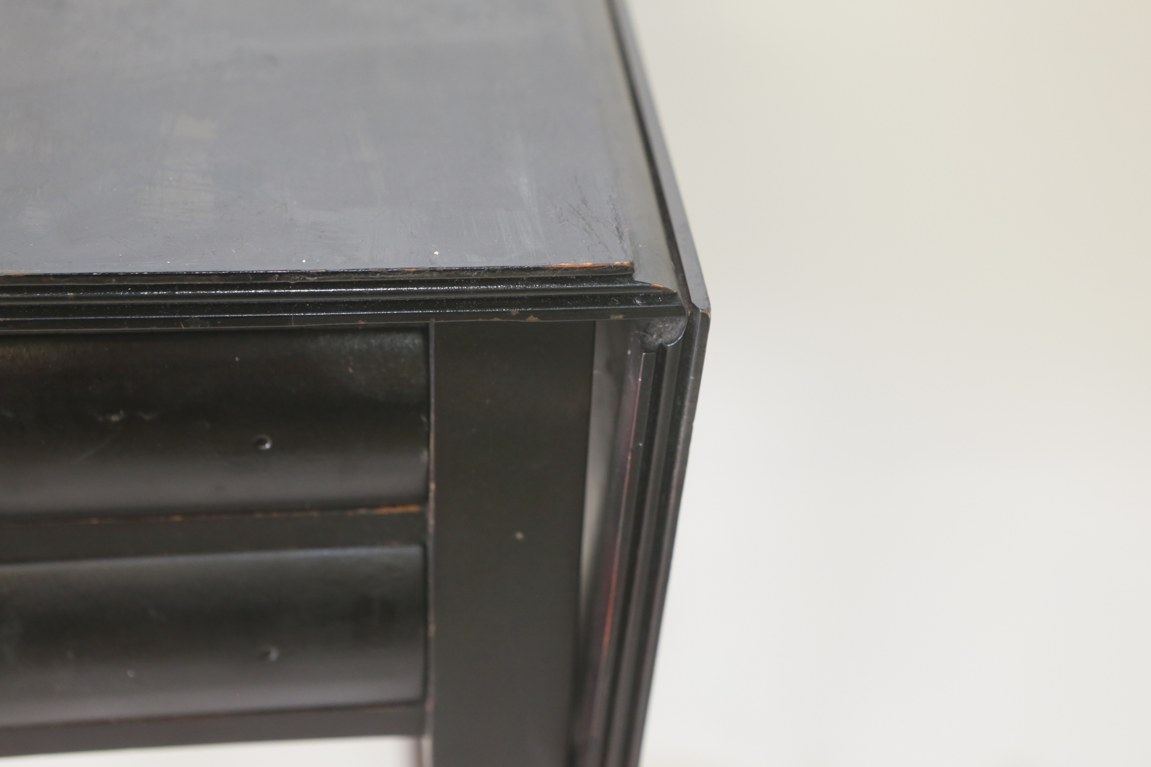 Vintage Drop Leaf Side Table