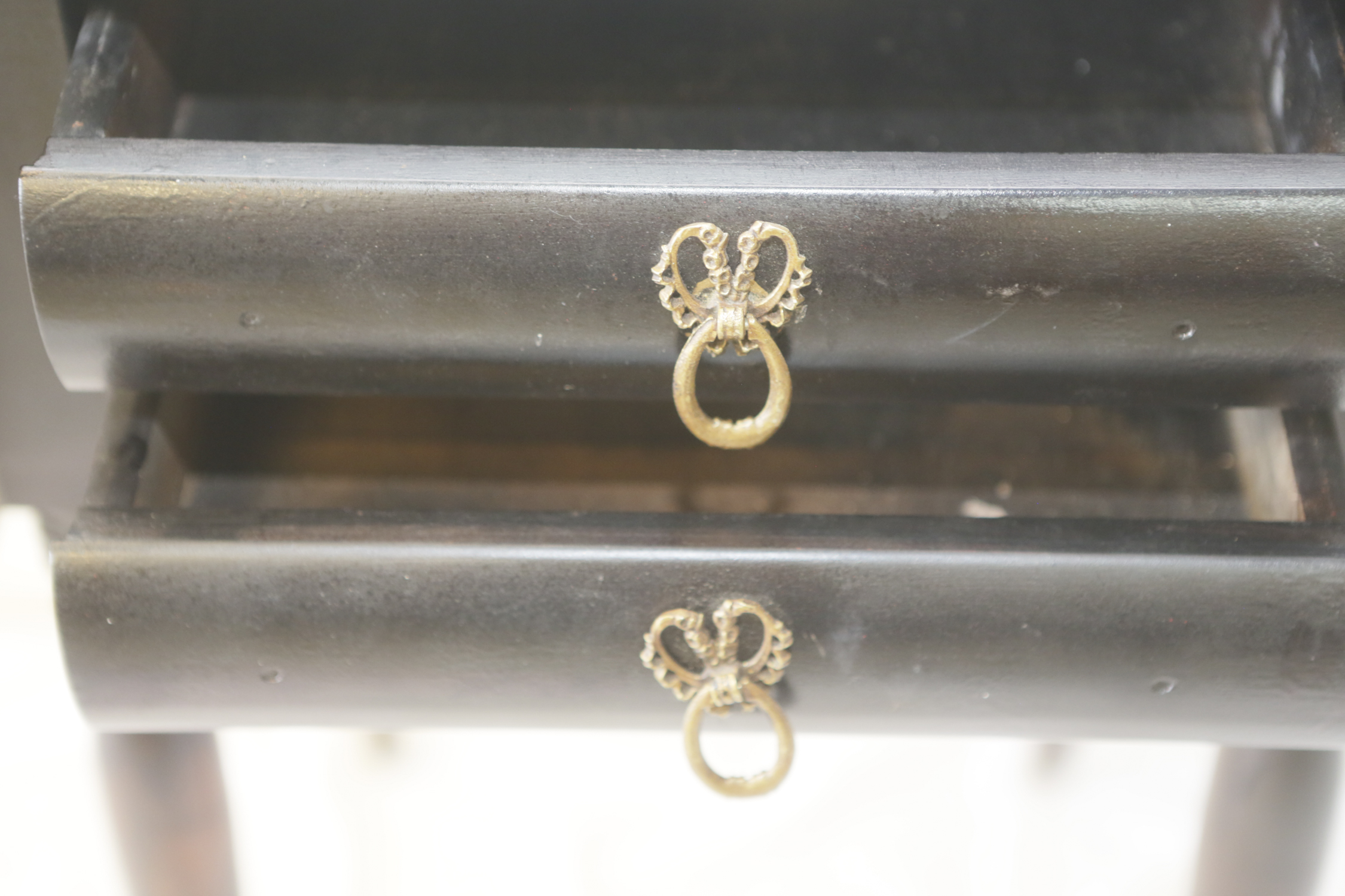 Vintage Drop Leaf Side Table