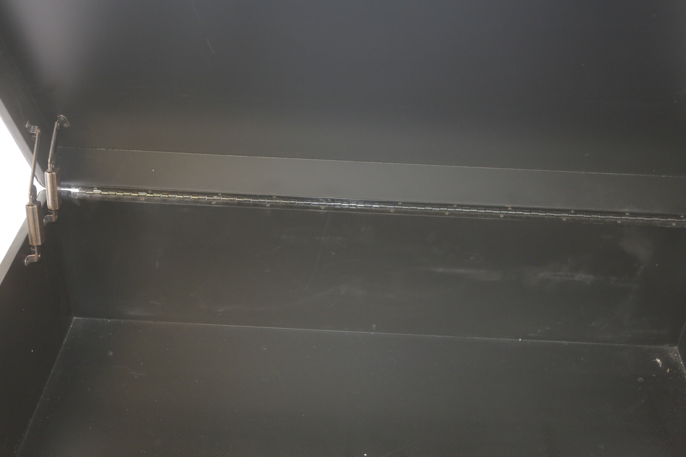 Contemporary Embossed Steamer Trunk