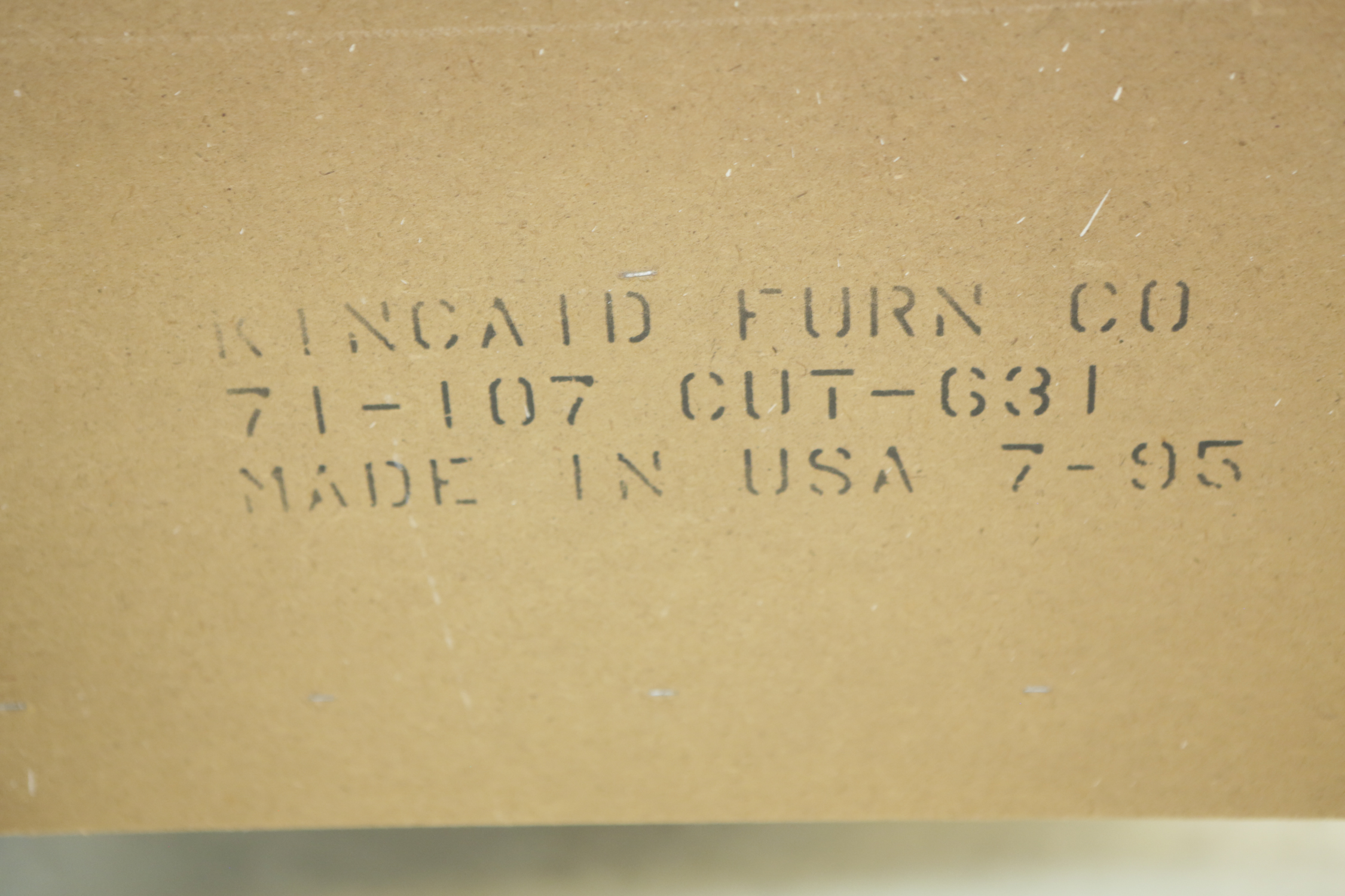 Queen Anne Style Accent Table by Kincaid