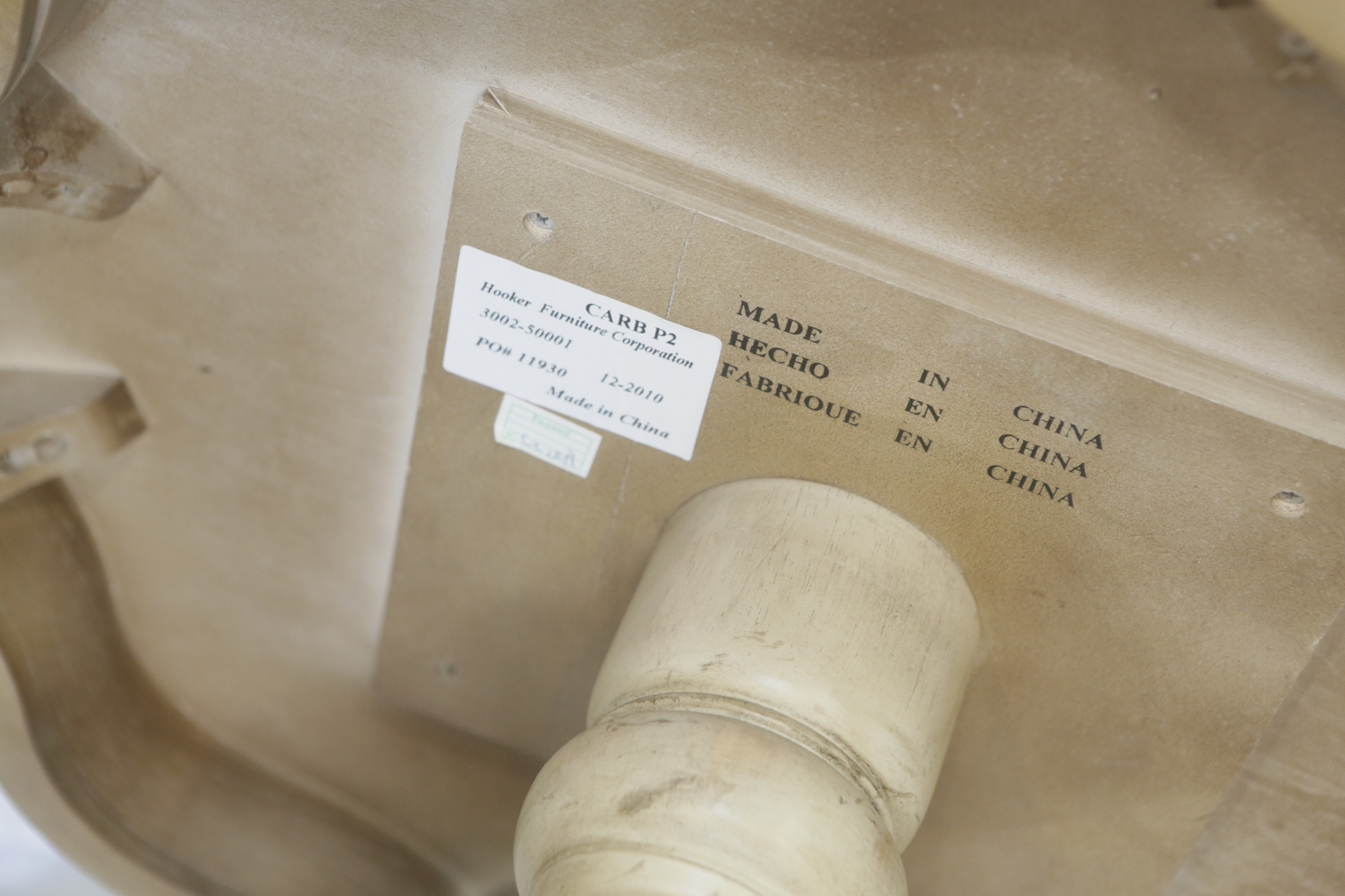 Hooker Furniture Accent Table