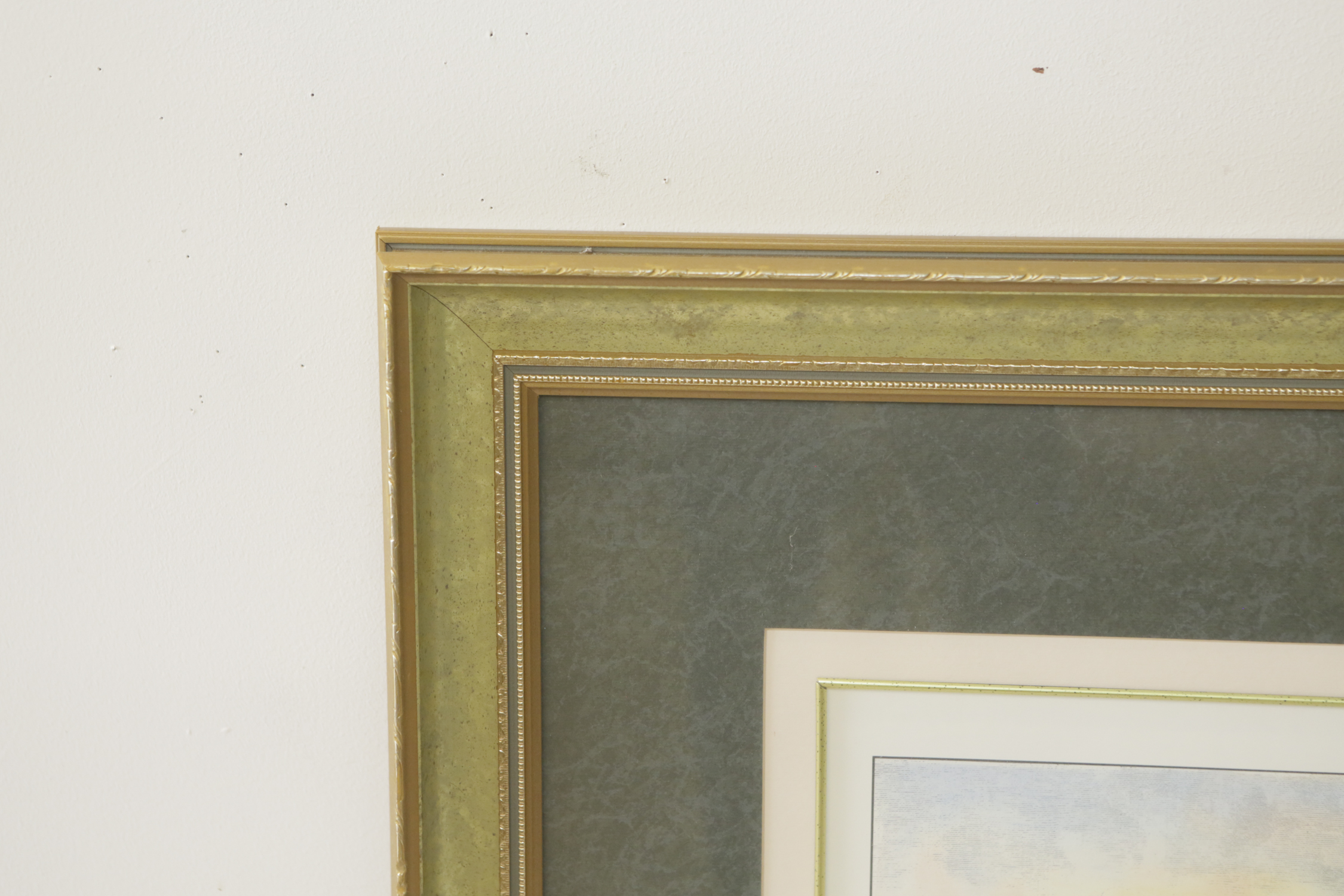 Offset Lithograph "Washington, D.C."