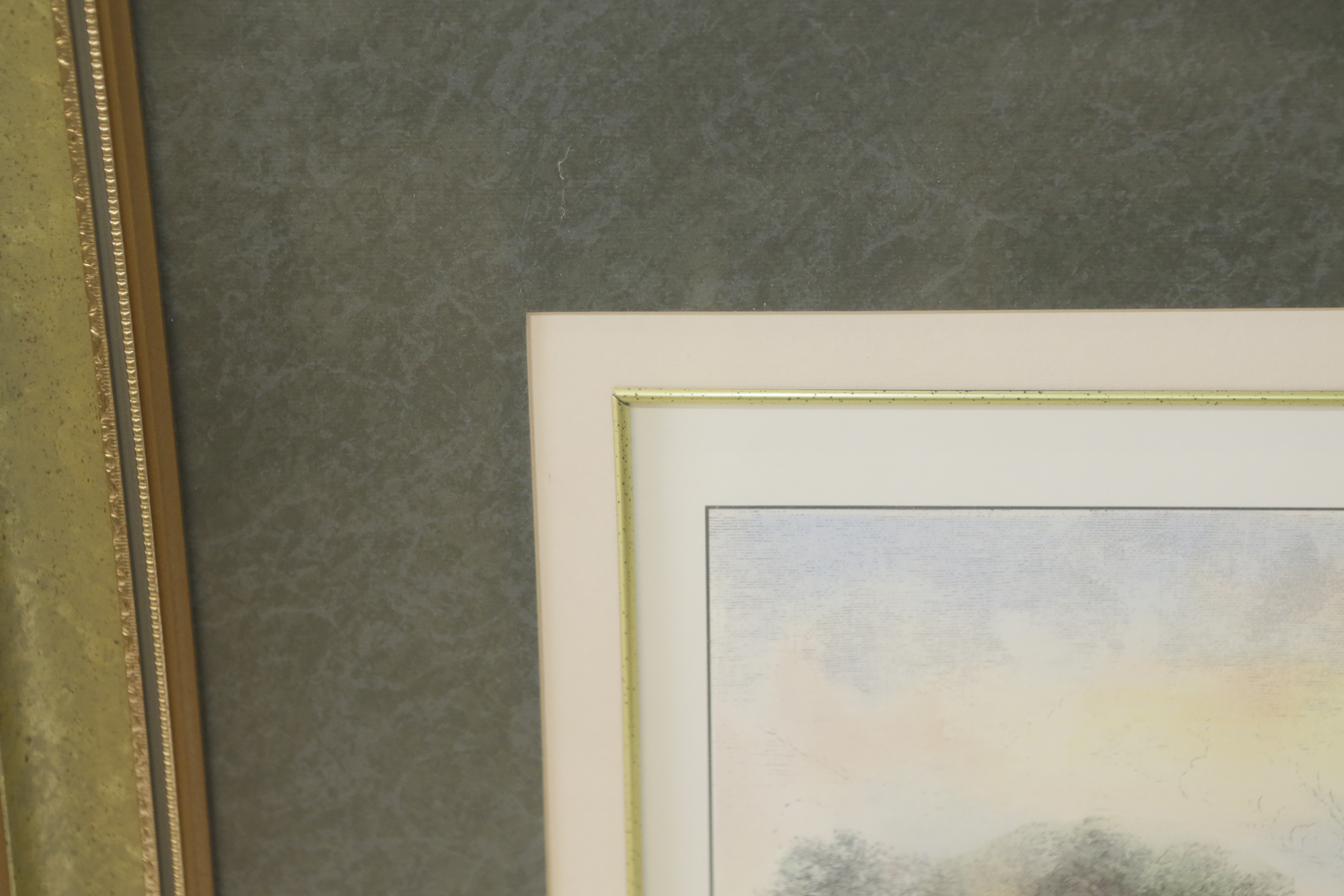 Offset Lithograph "Washington, D.C."