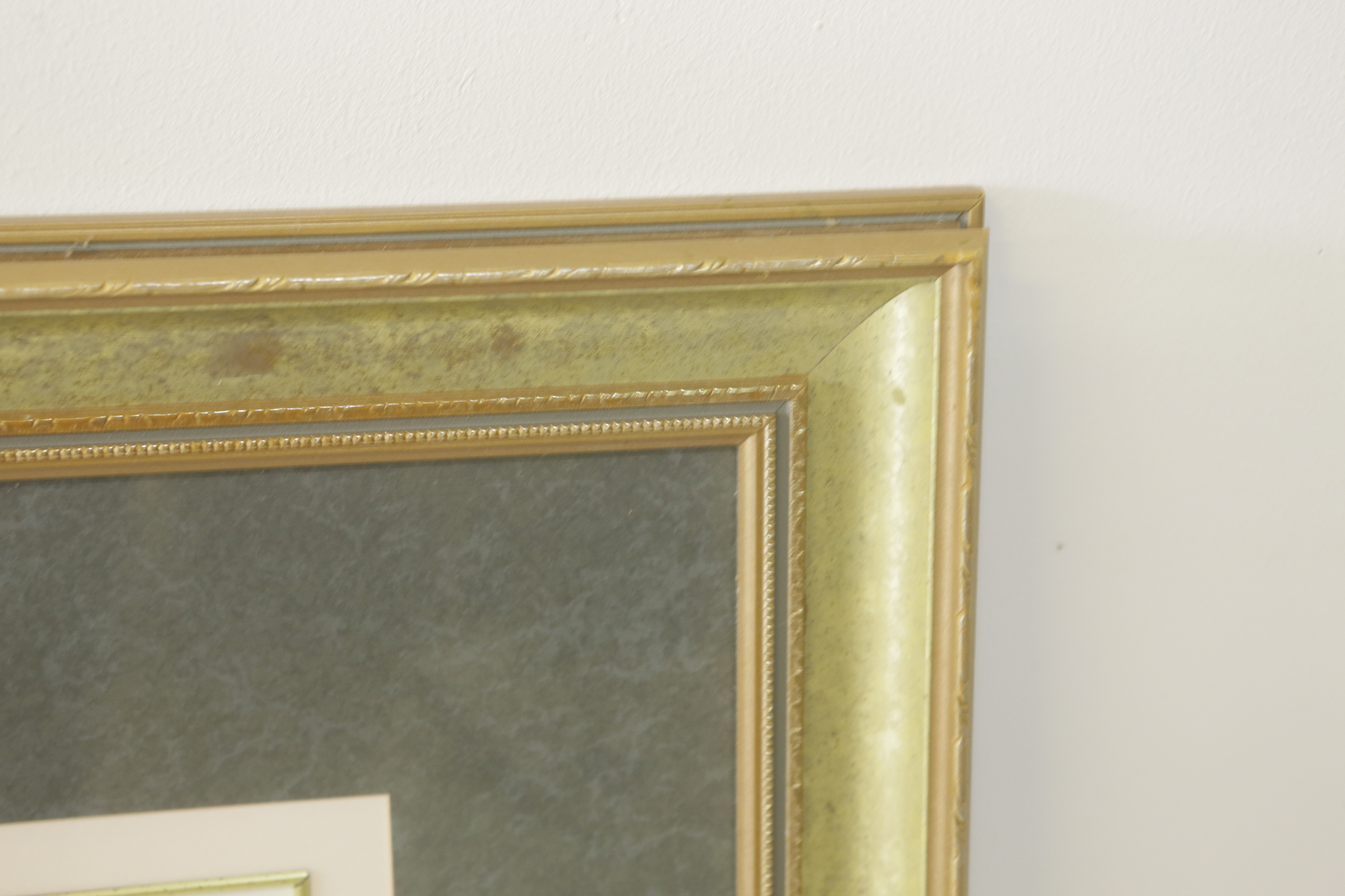 Offset Lithograph "Washington, D.C."