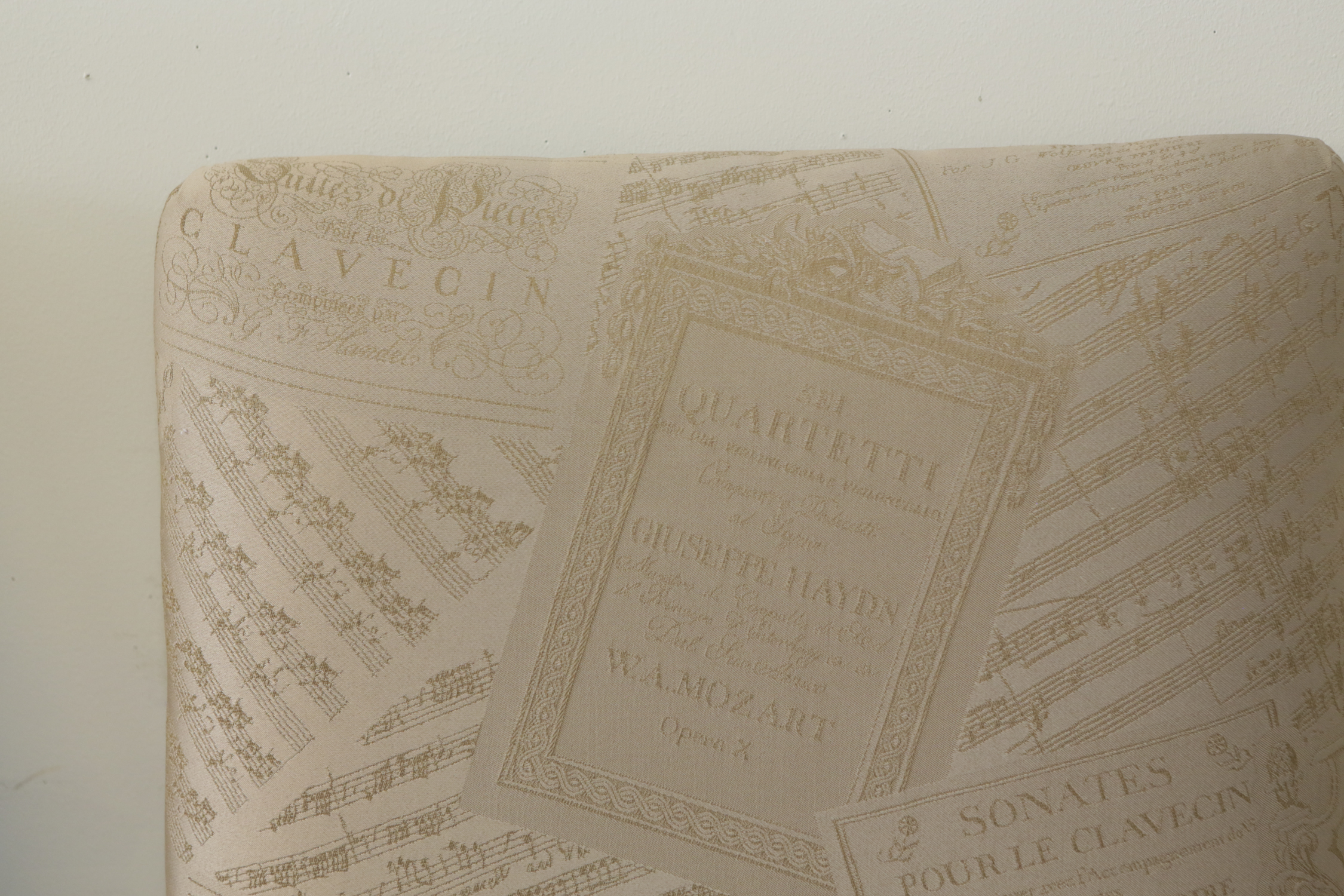 Queen Anne Style Armchairs