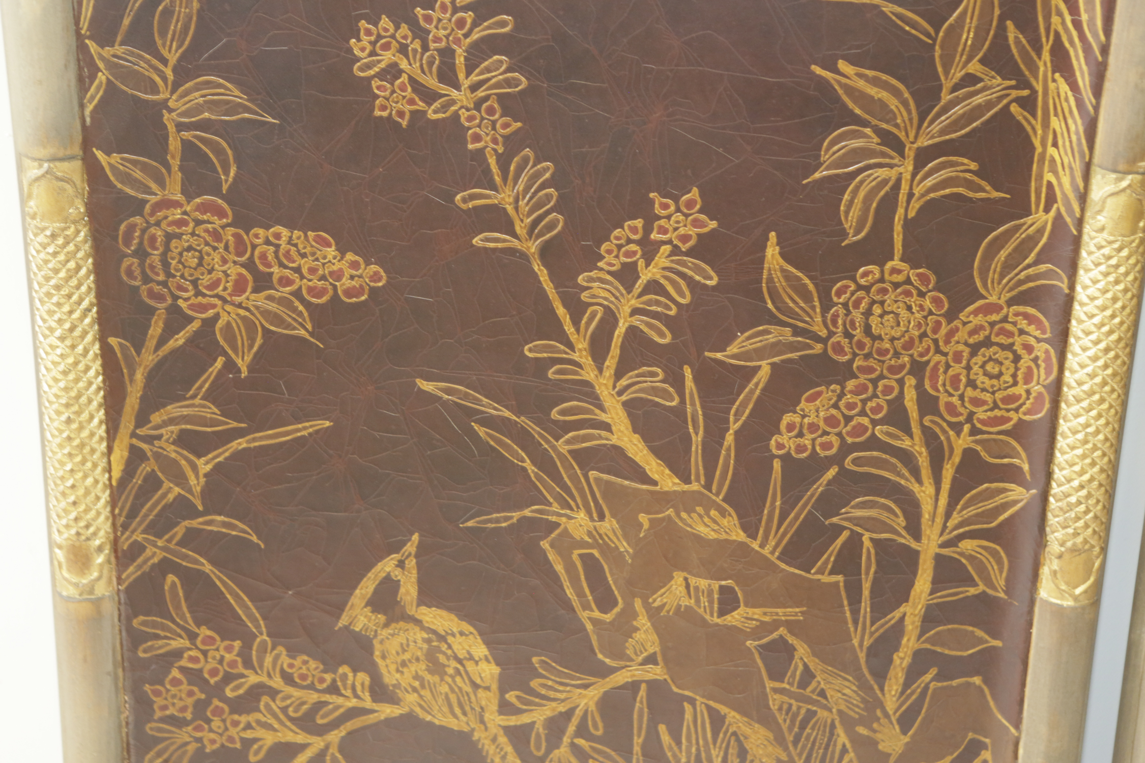 Pair of Chinese Style Screens