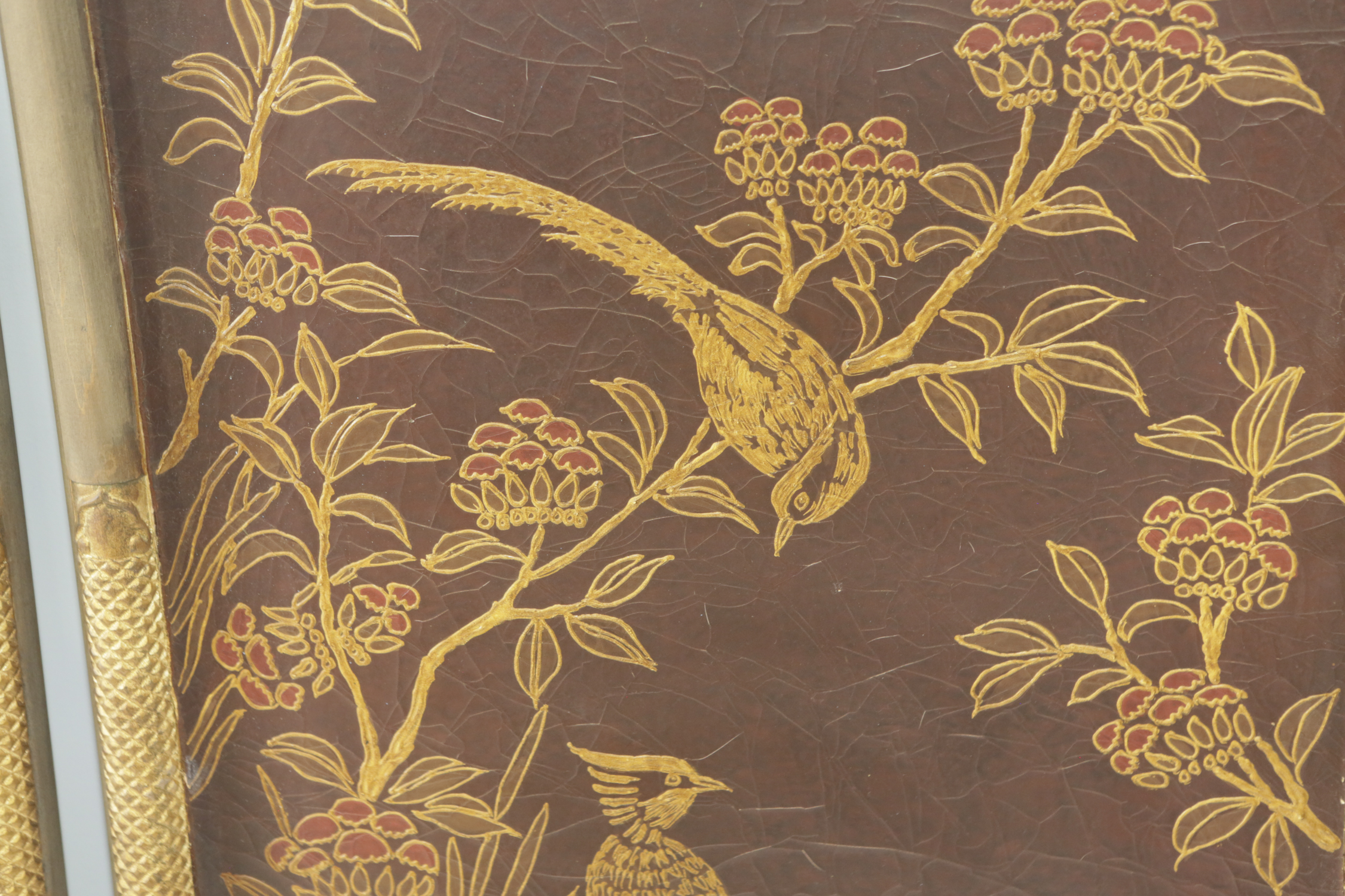 Pair of Chinese Style Screens