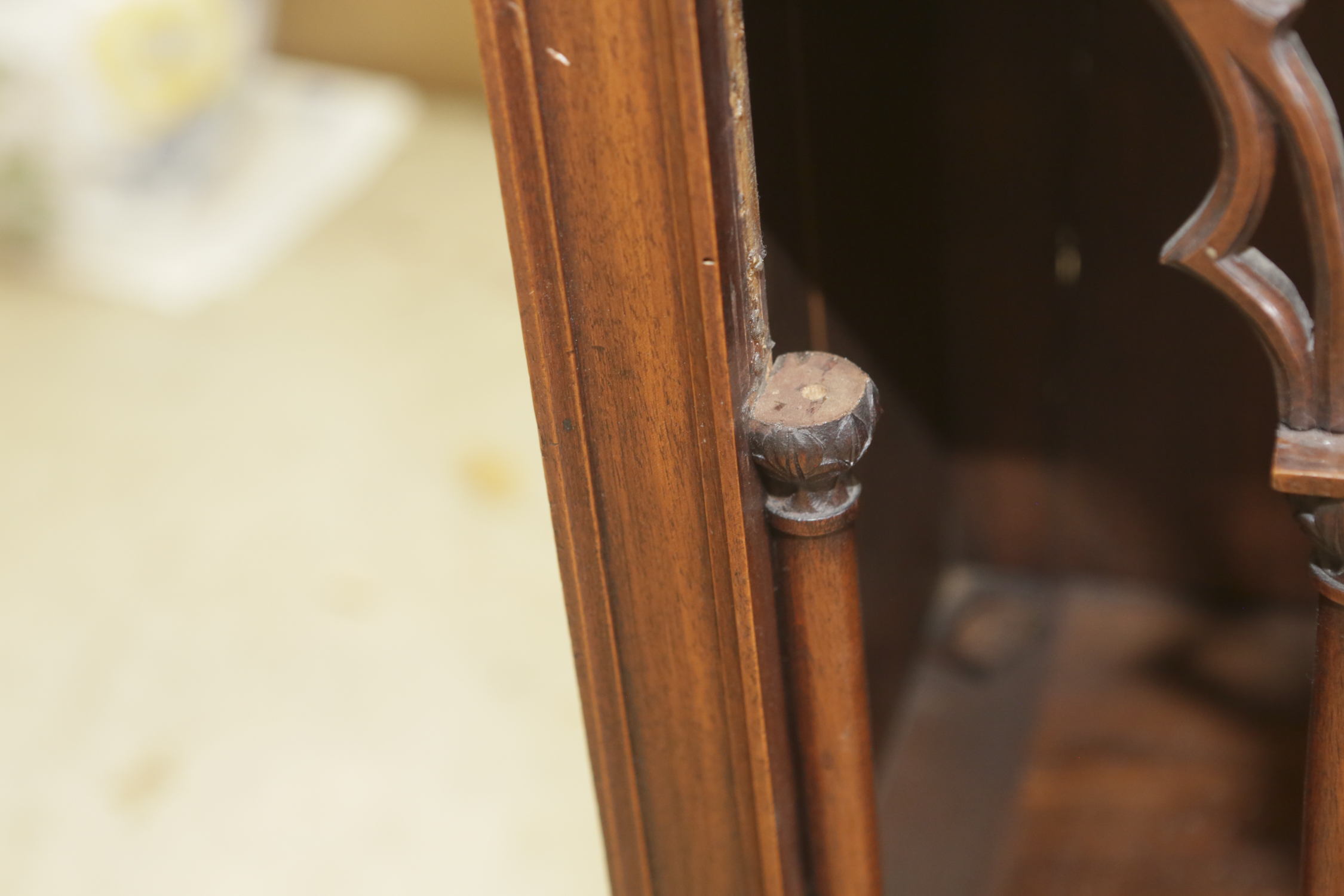 Gothic Style Cabinet