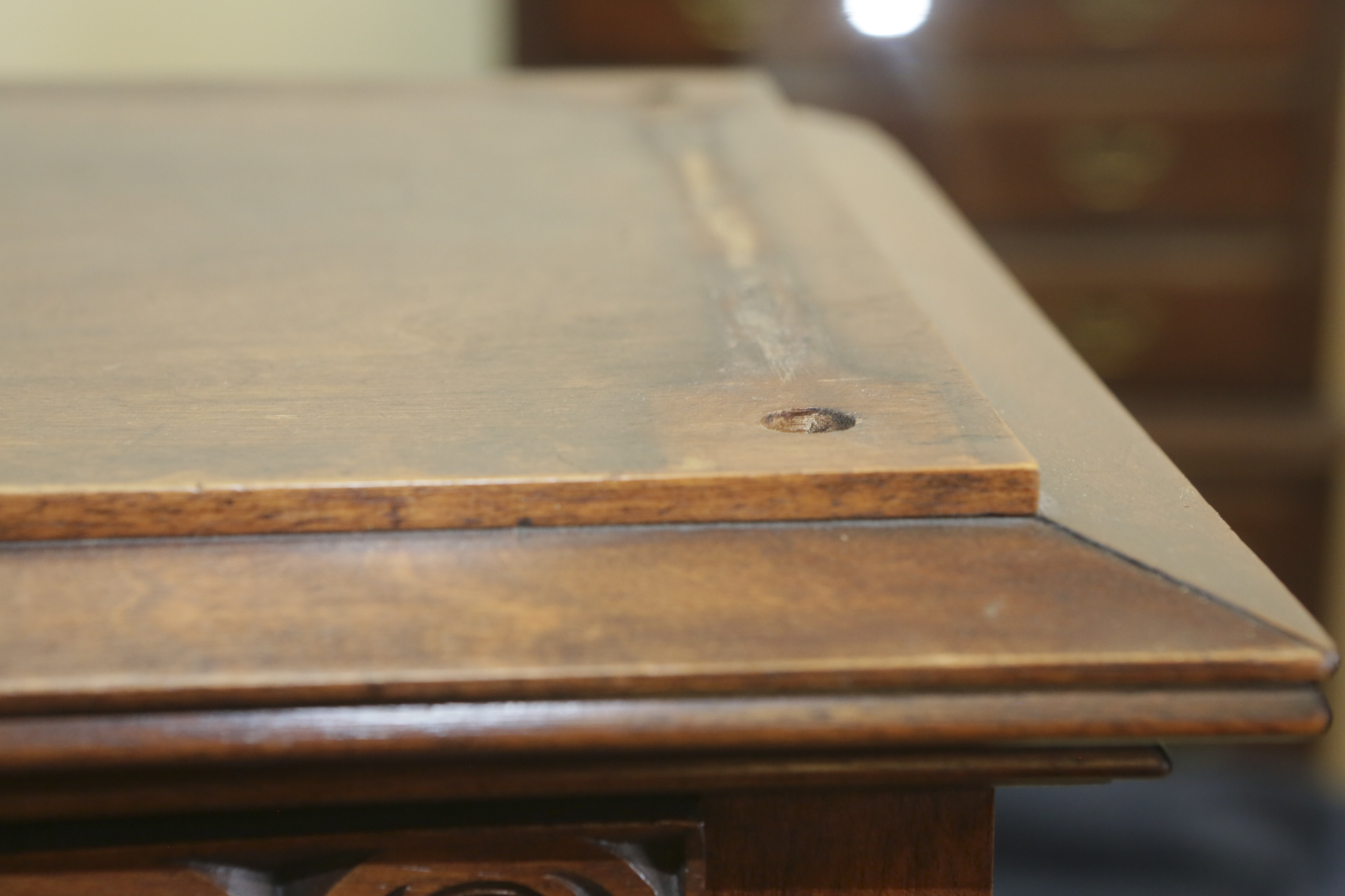 Gothic Style Cabinet