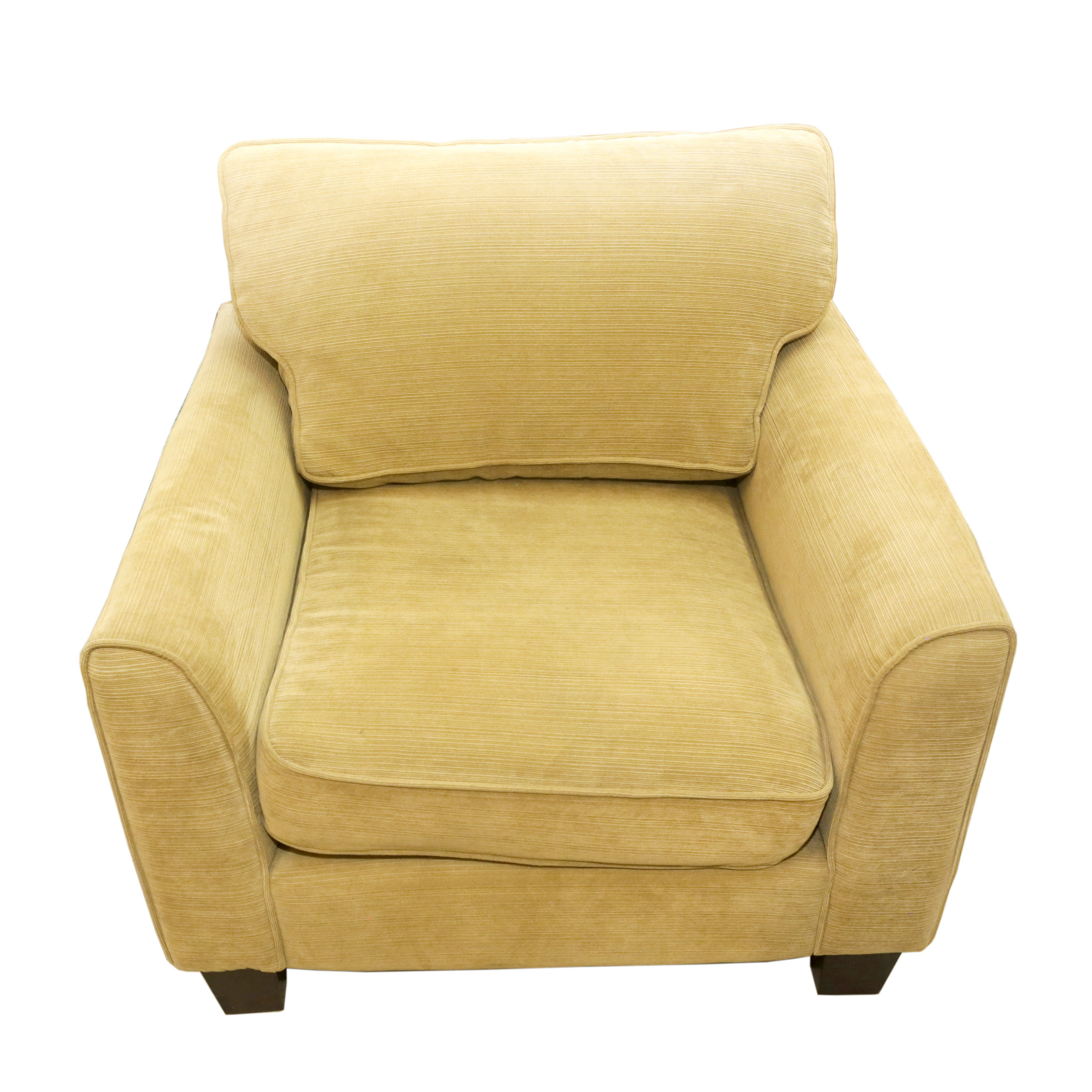 Upholstered Lounge Chair