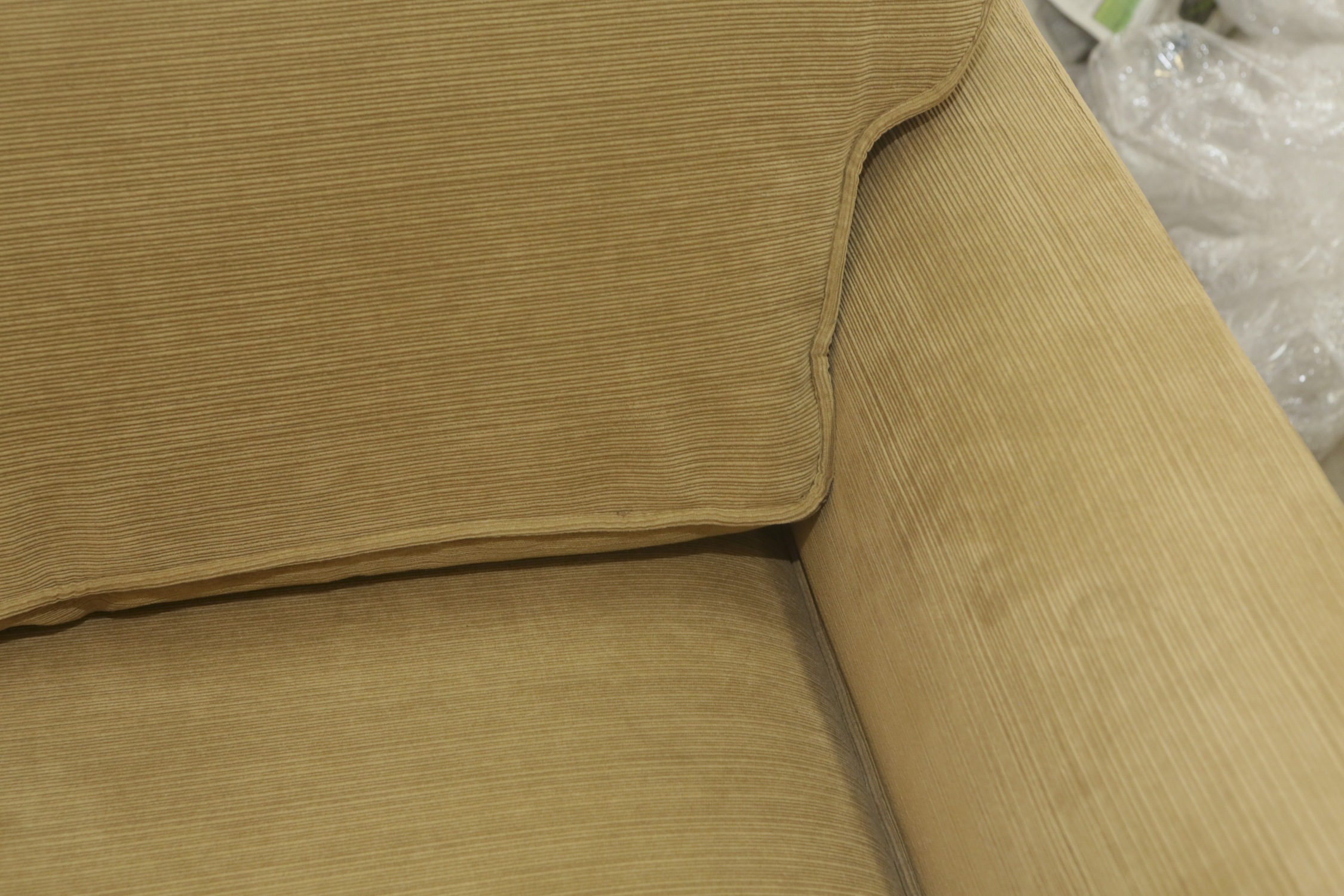 Upholstered Lounge Chair