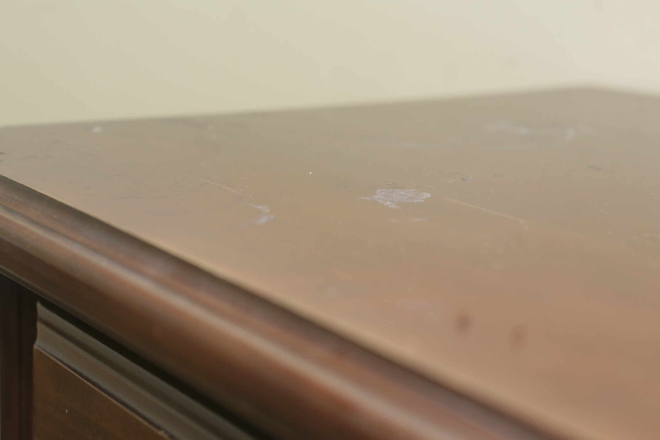 Georgian Style Tall Chest of Drawers by Rock City Furniture