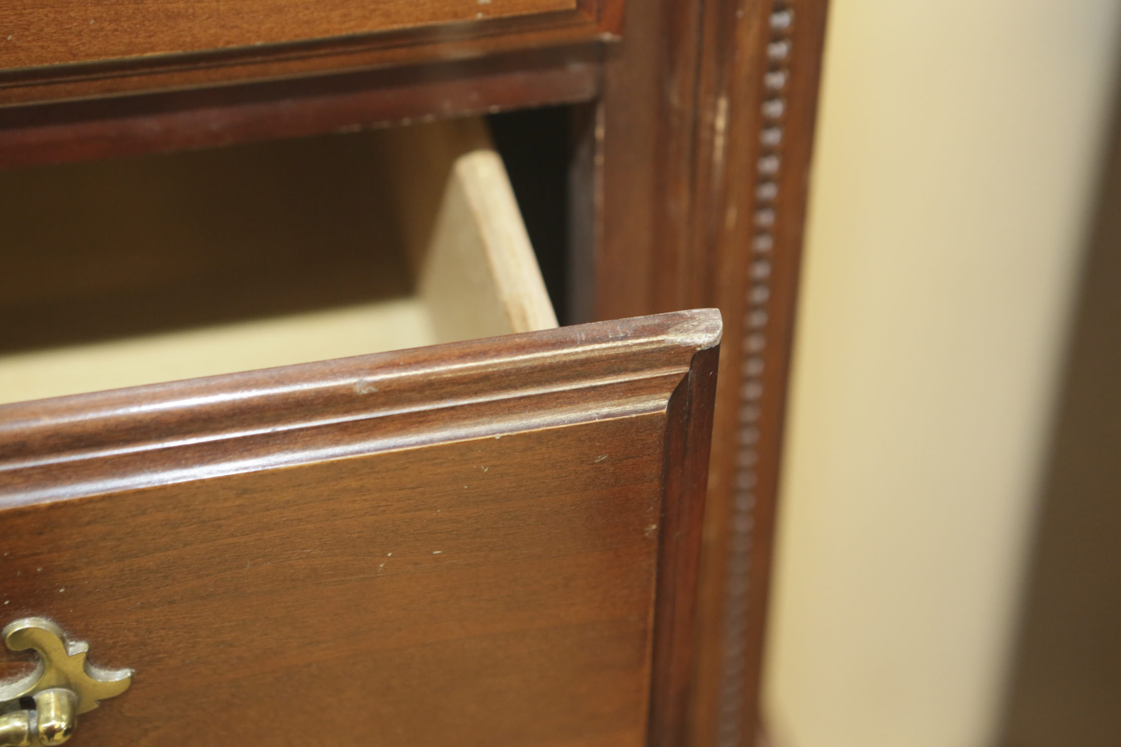 Georgian Style Tall Chest of Drawers by Rock City Furniture