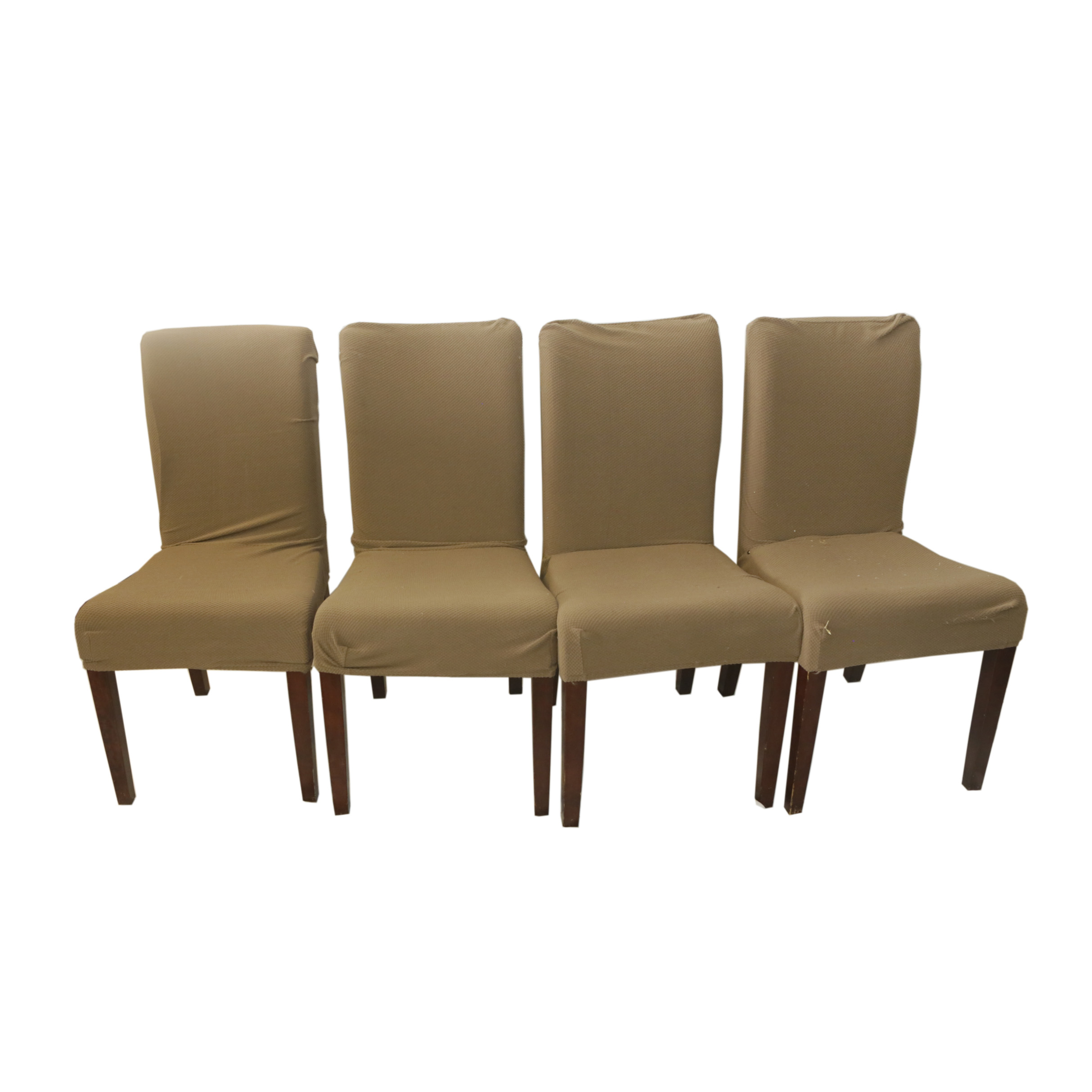 Contemporary Upholstered Side Chairs