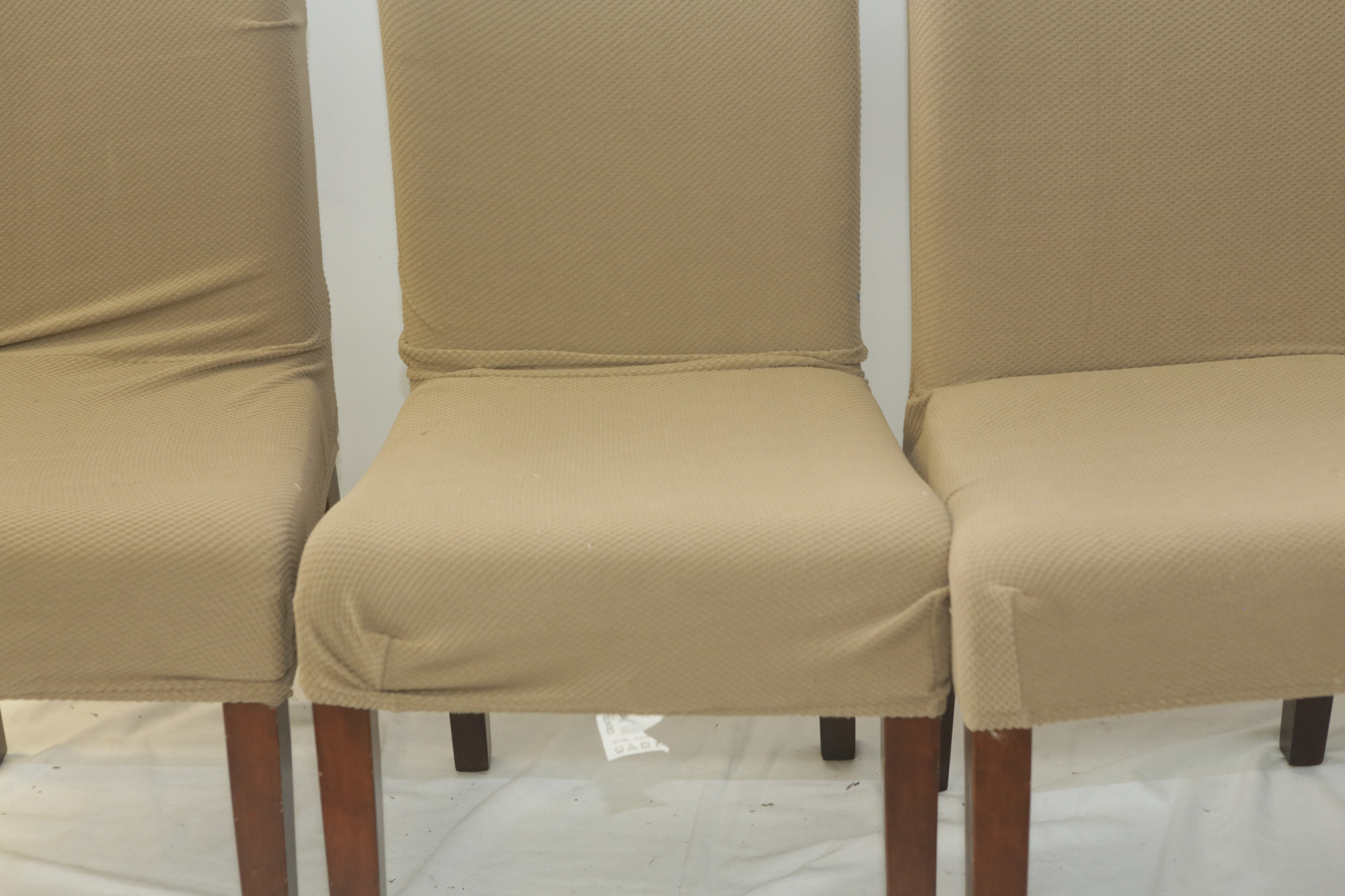 Contemporary Upholstered Side Chairs
