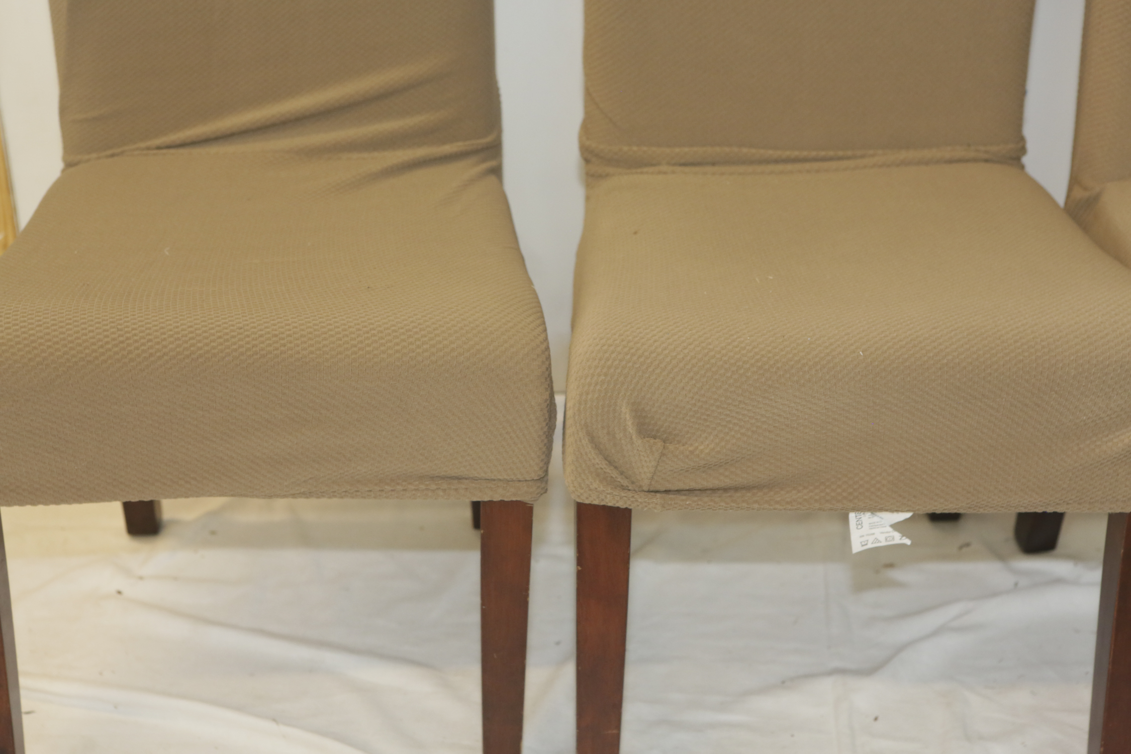 Contemporary Upholstered Side Chairs