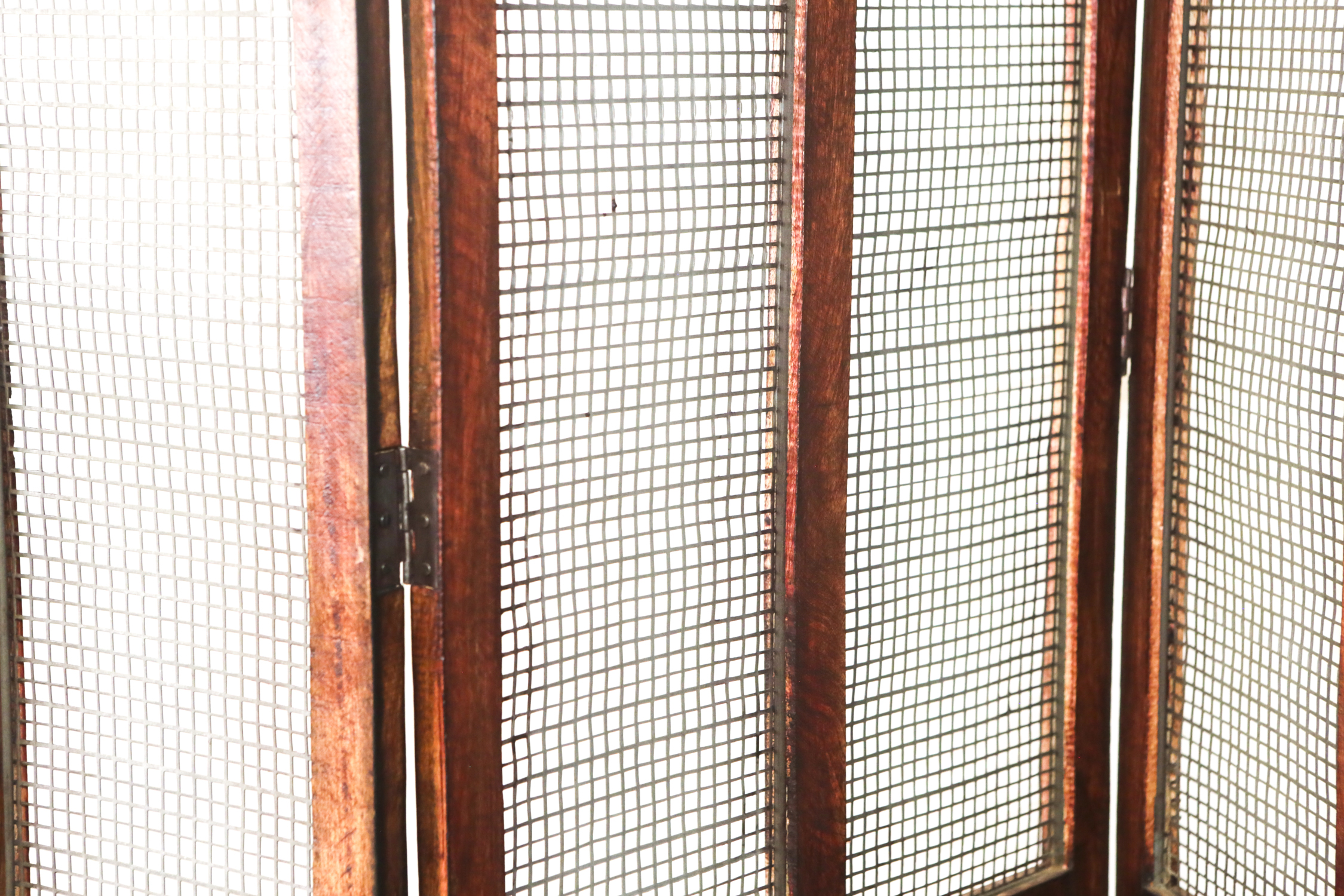 Vintage Folding Screen