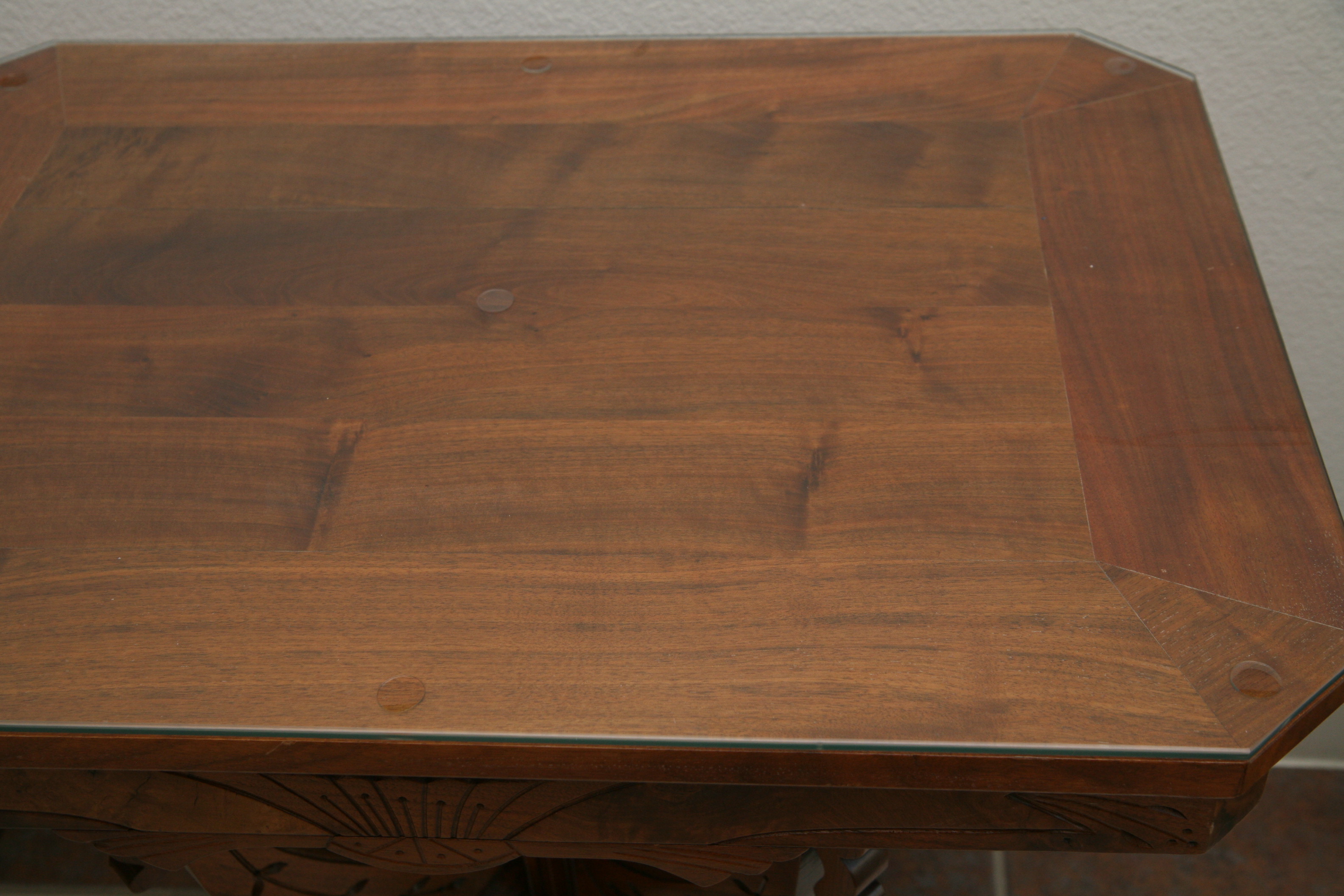 Vintage Eastlake Style Accent Table