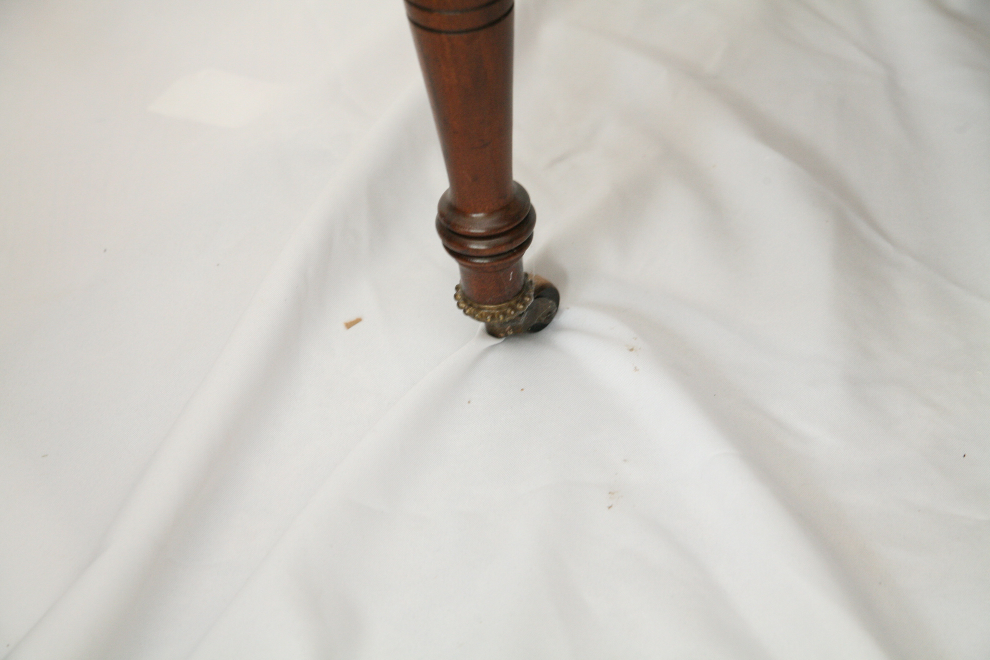 Antique Eastlake Mahogany Side Chairs