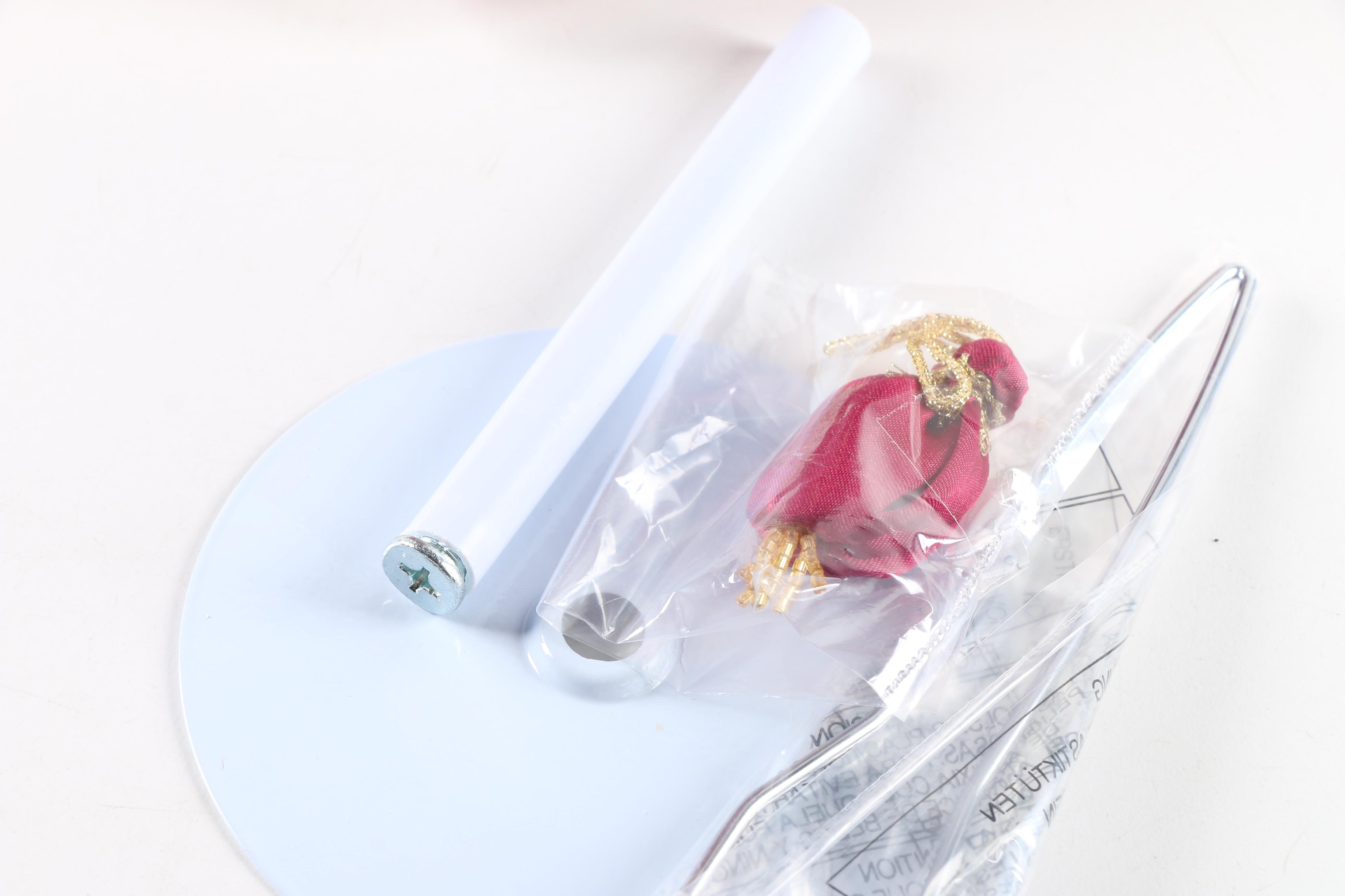 1998 Edith Head 'Catherine in "The Heiress"' Porcelain Doll