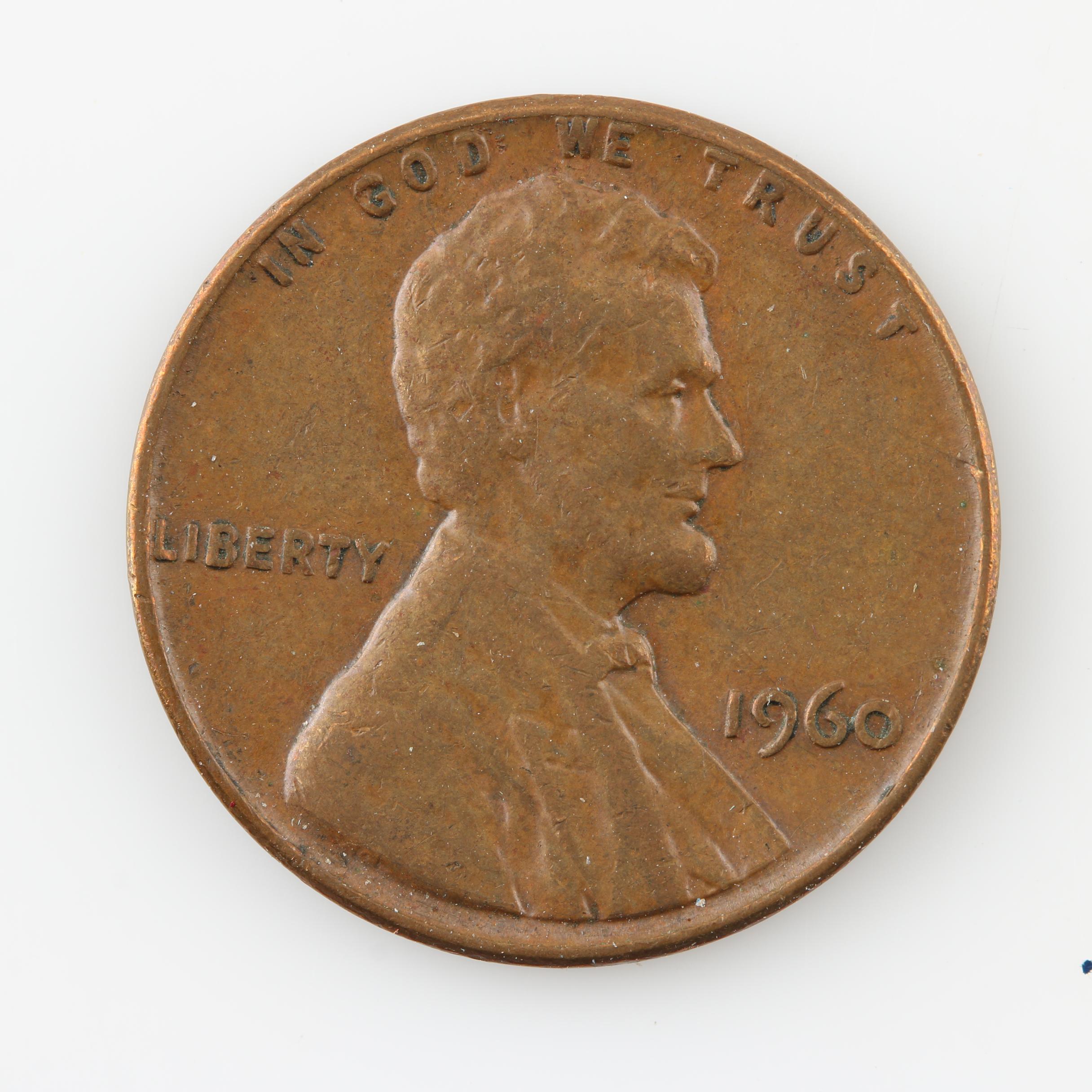 Two Whitman Binders of Lincoln Cents