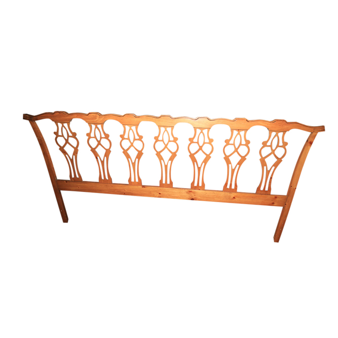 Vintage Prototype King Size Headboard from Lane