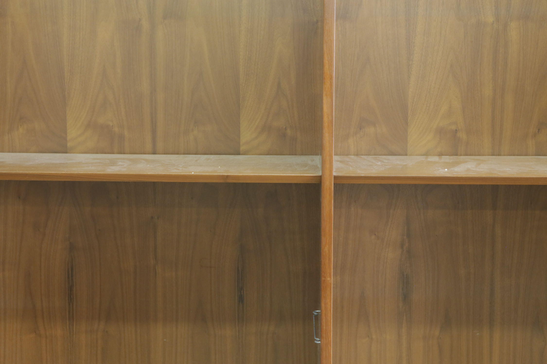 Mid Century Modern Style Bookcase