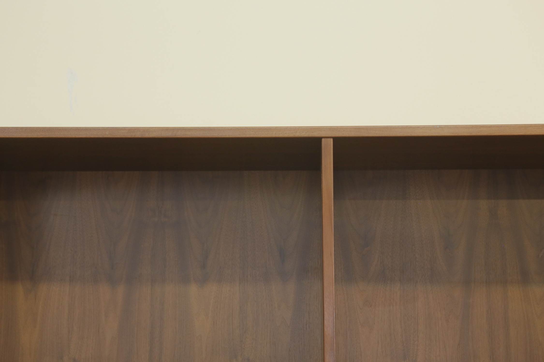 Mid Century Modern Style Bookcase