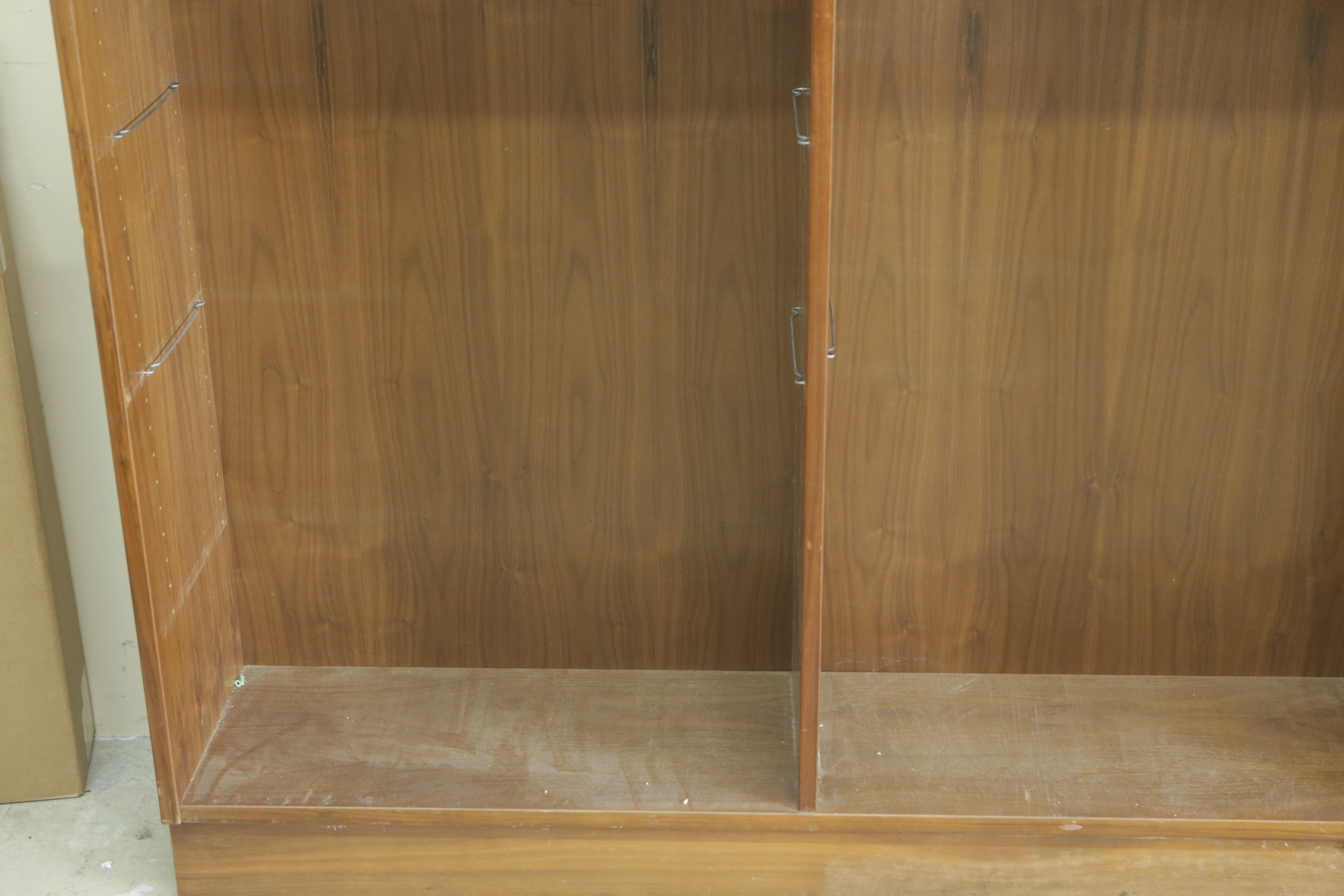 Mid Century Modern Style Bookcase