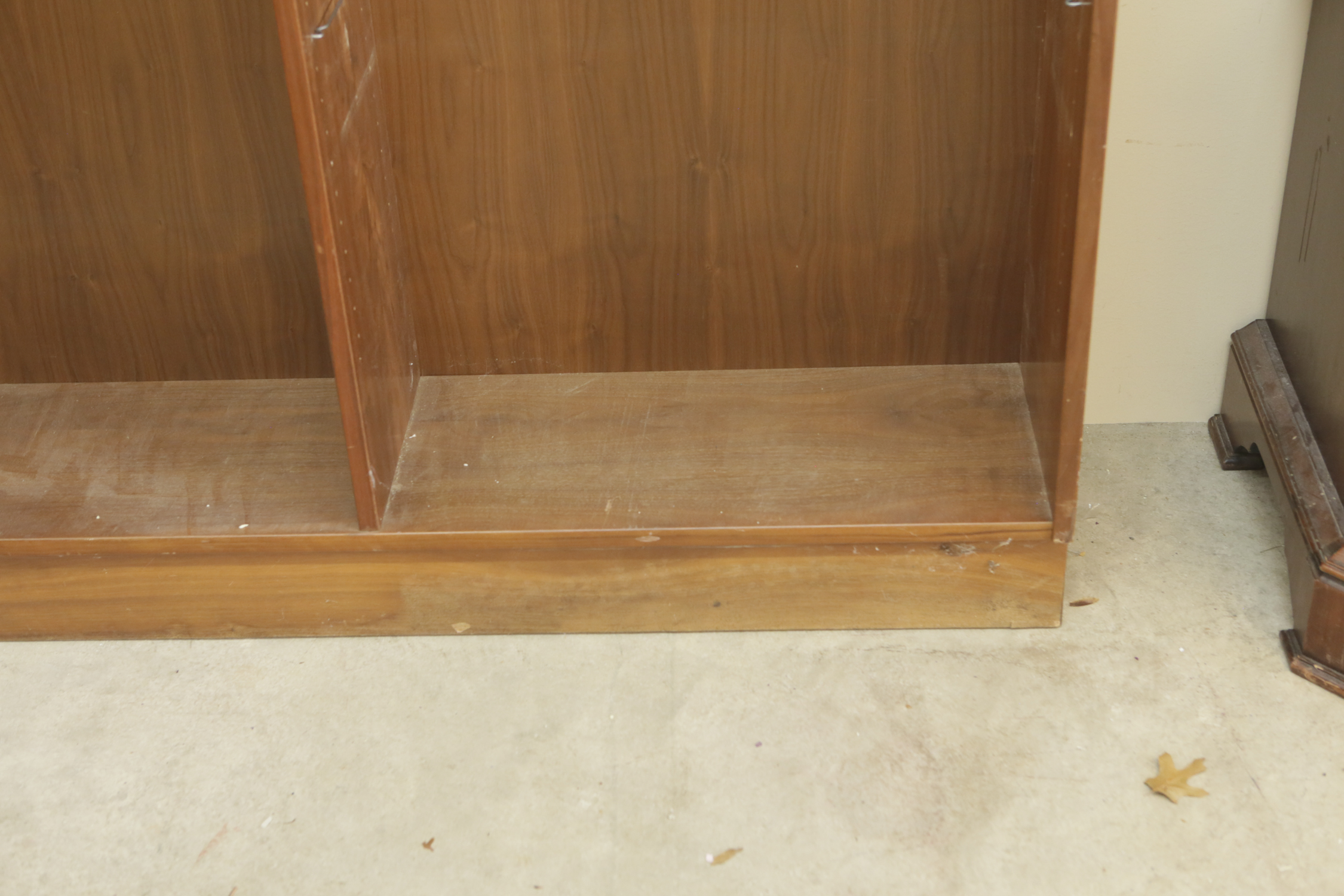 Mid Century Modern Style Bookcase