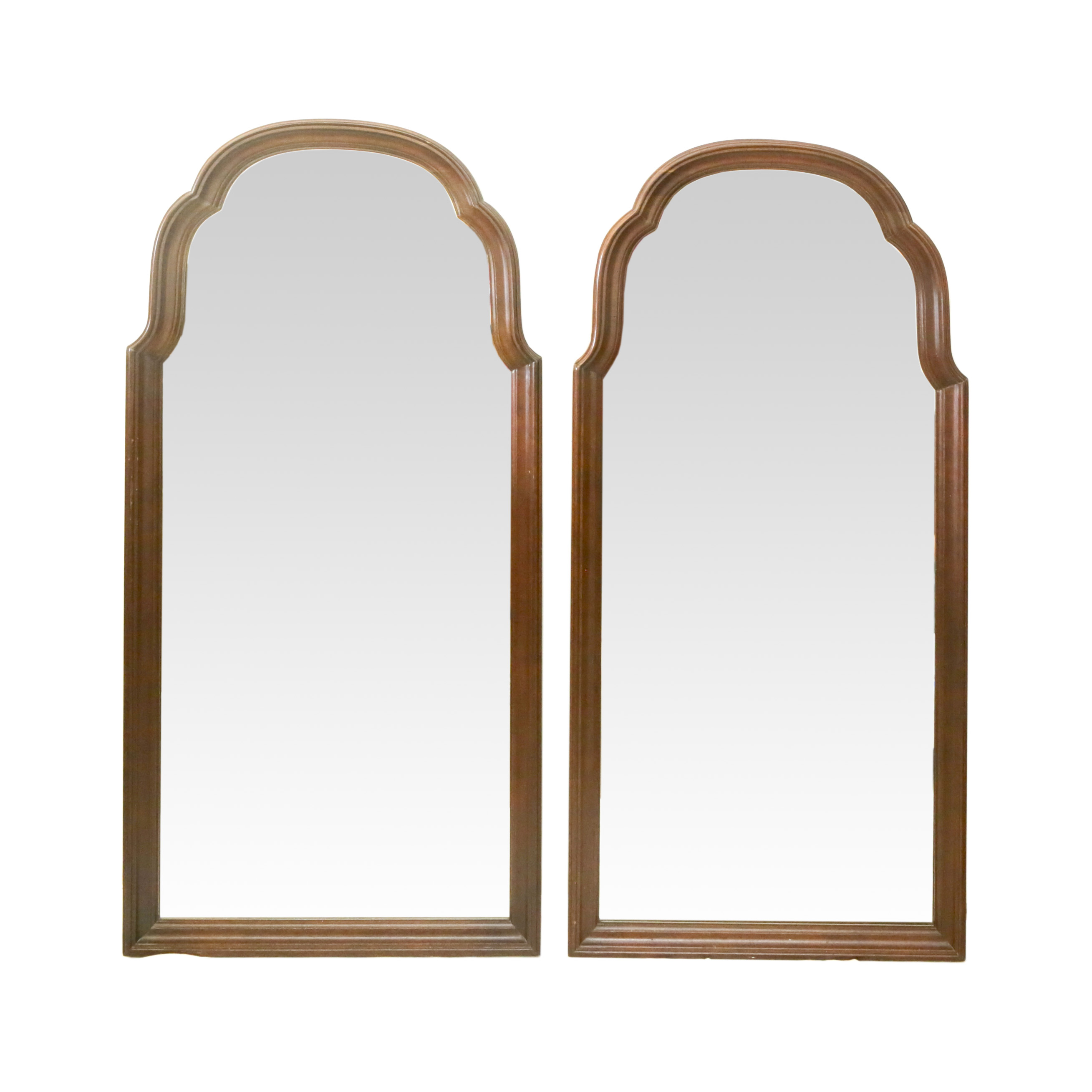 Mirrors in Wooden Frames